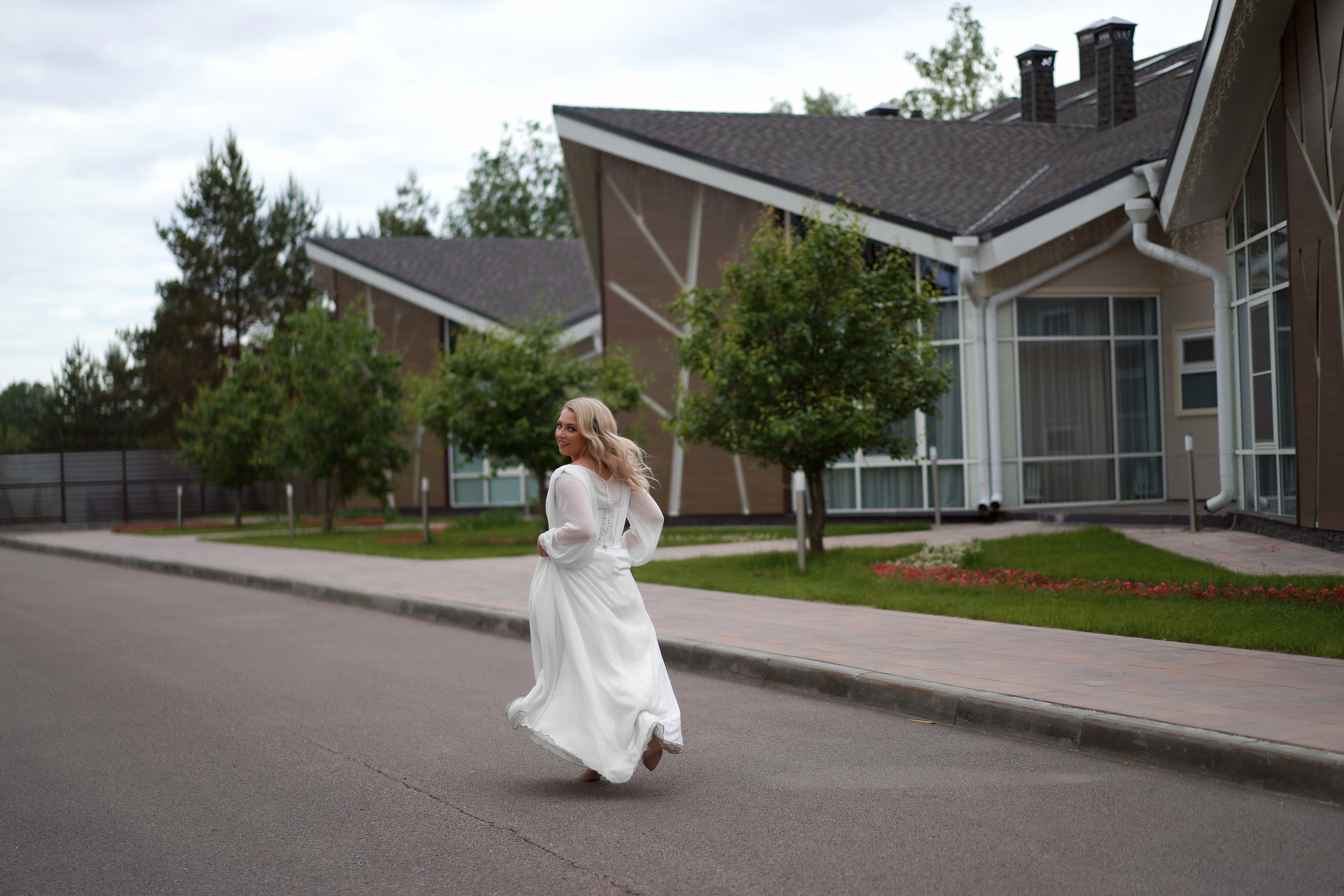 Лена и Иван. Кристина Невская — свадебный фотограф во Владимире