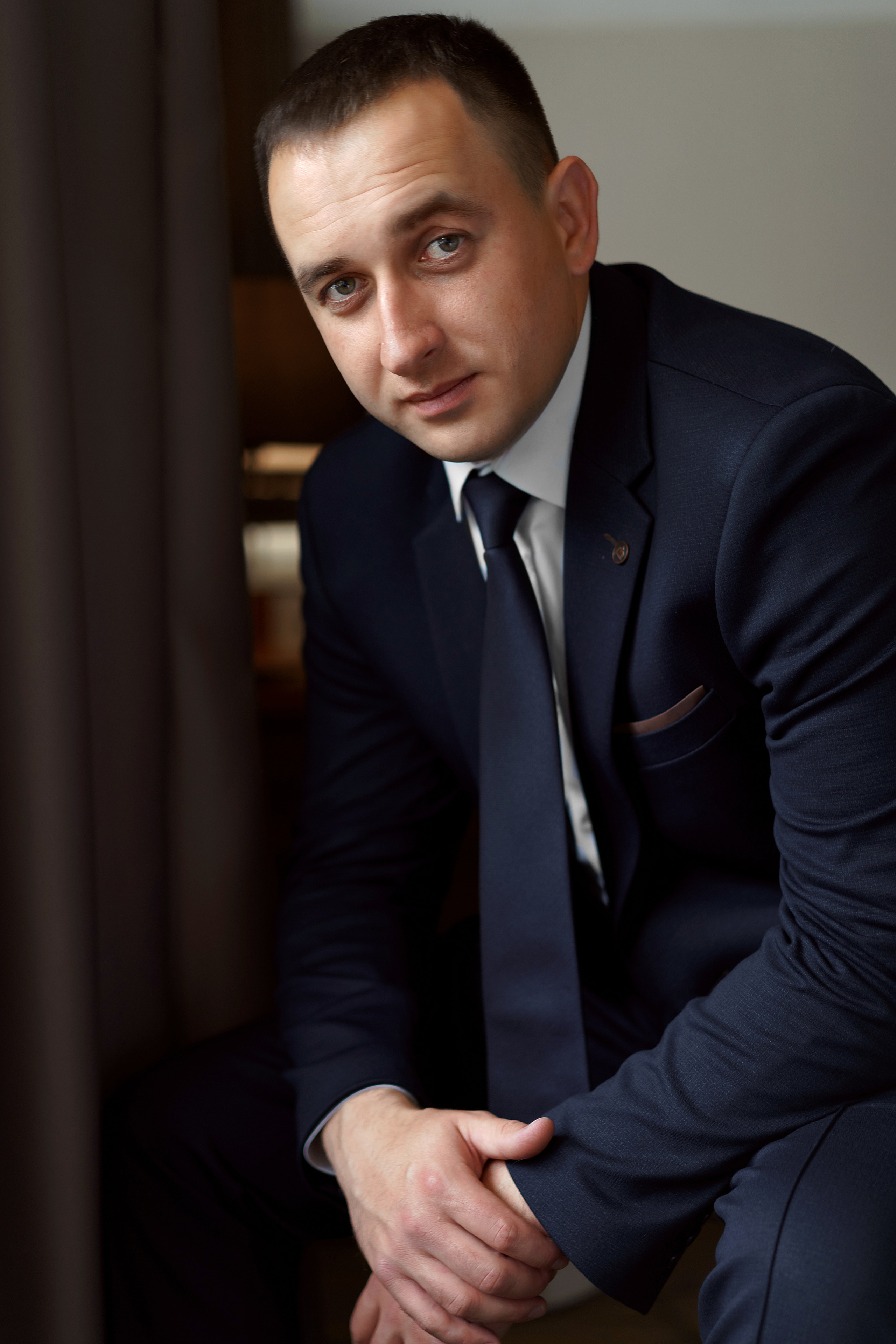 Лена и Иван. Кристина Невская — свадебный фотограф во Владимире