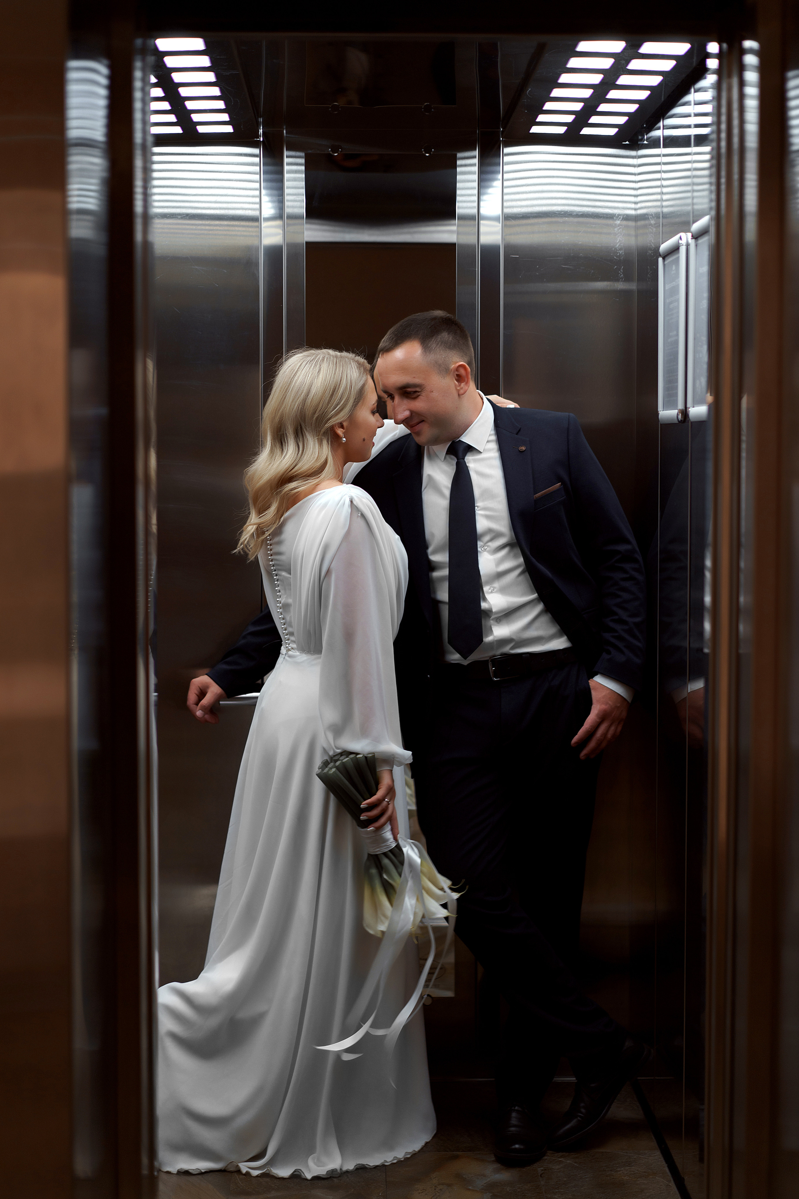 Лена и Иван. Кристина Невская — свадебный фотограф во Владимире