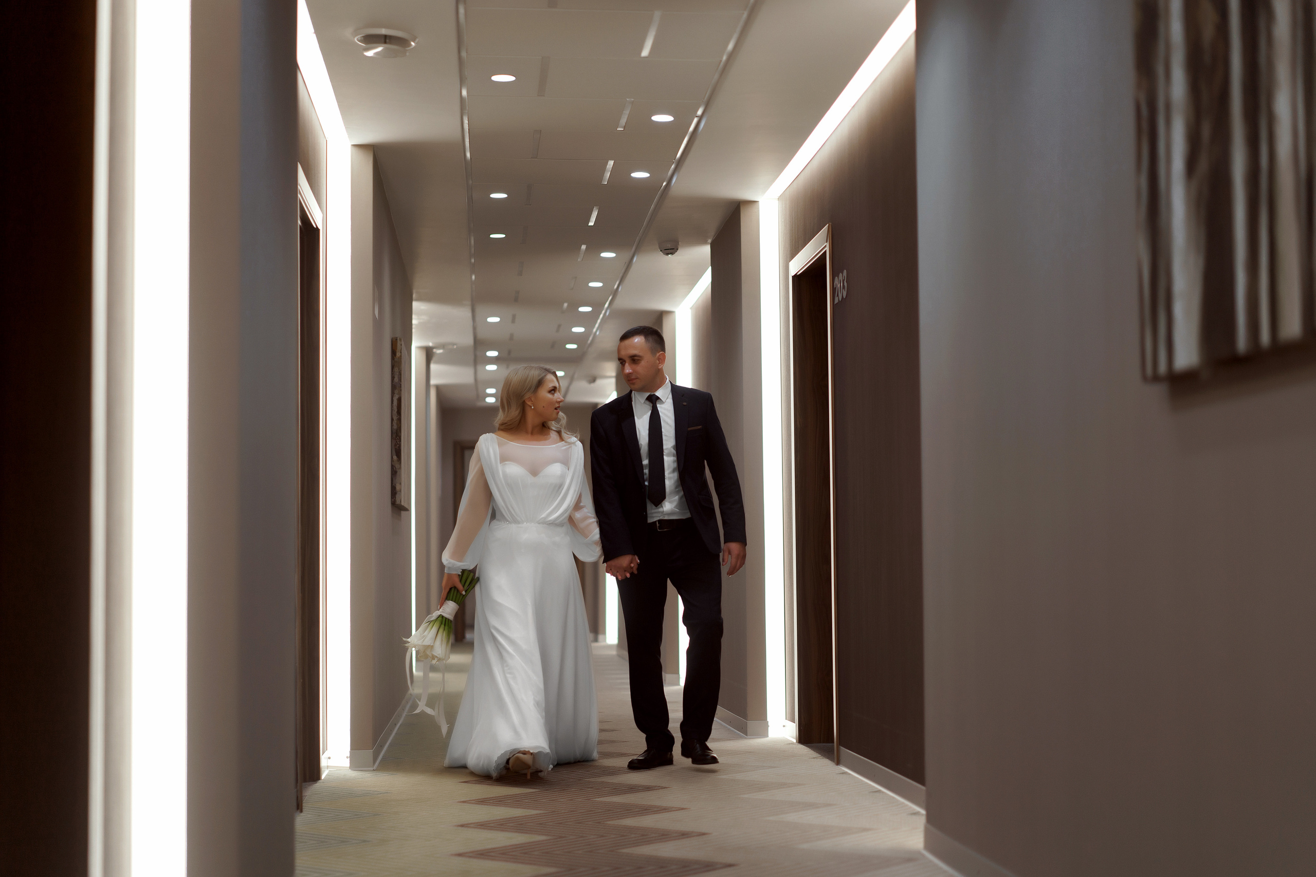 Лена и Иван. Кристина Невская — свадебный фотограф во Владимире