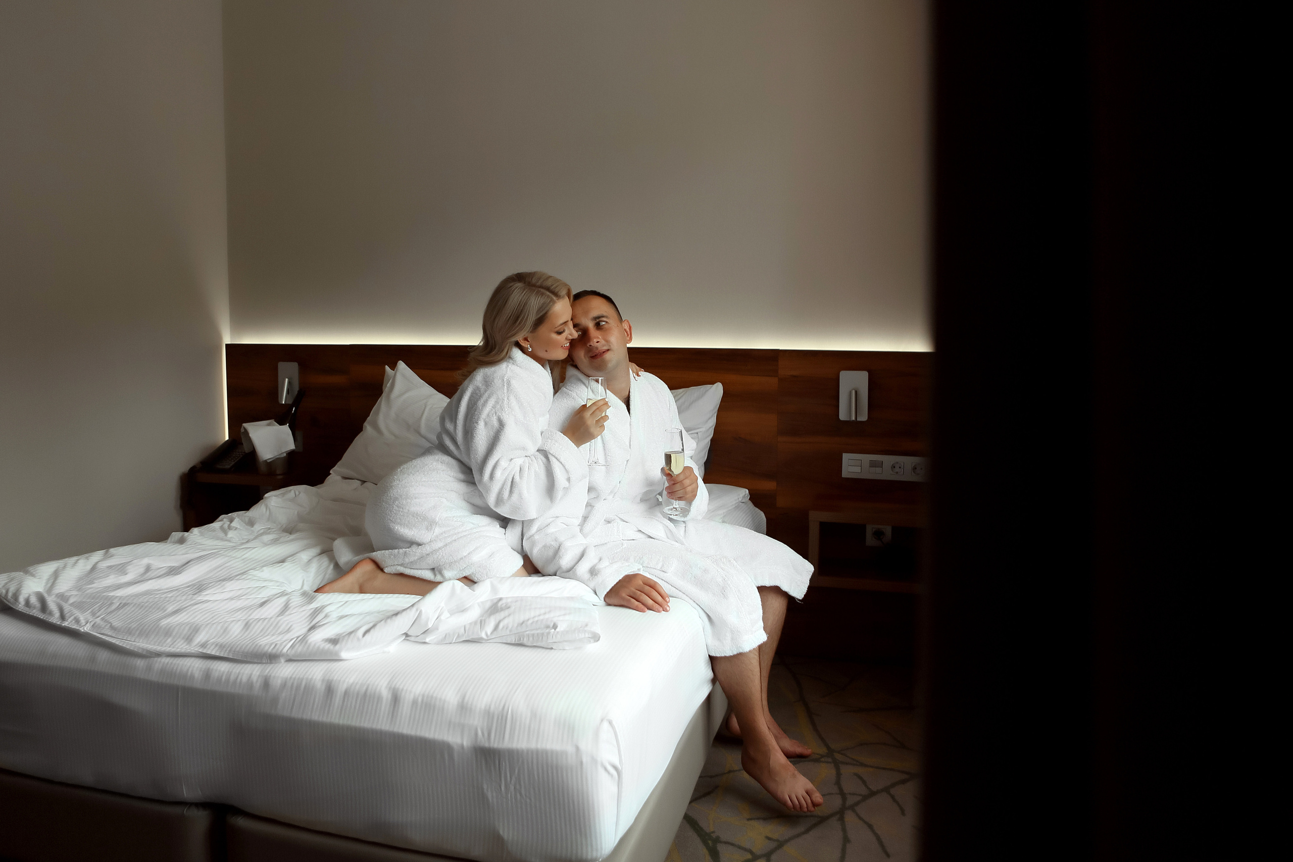 Лена и Иван. Кристина Невская — свадебный фотограф во Владимире