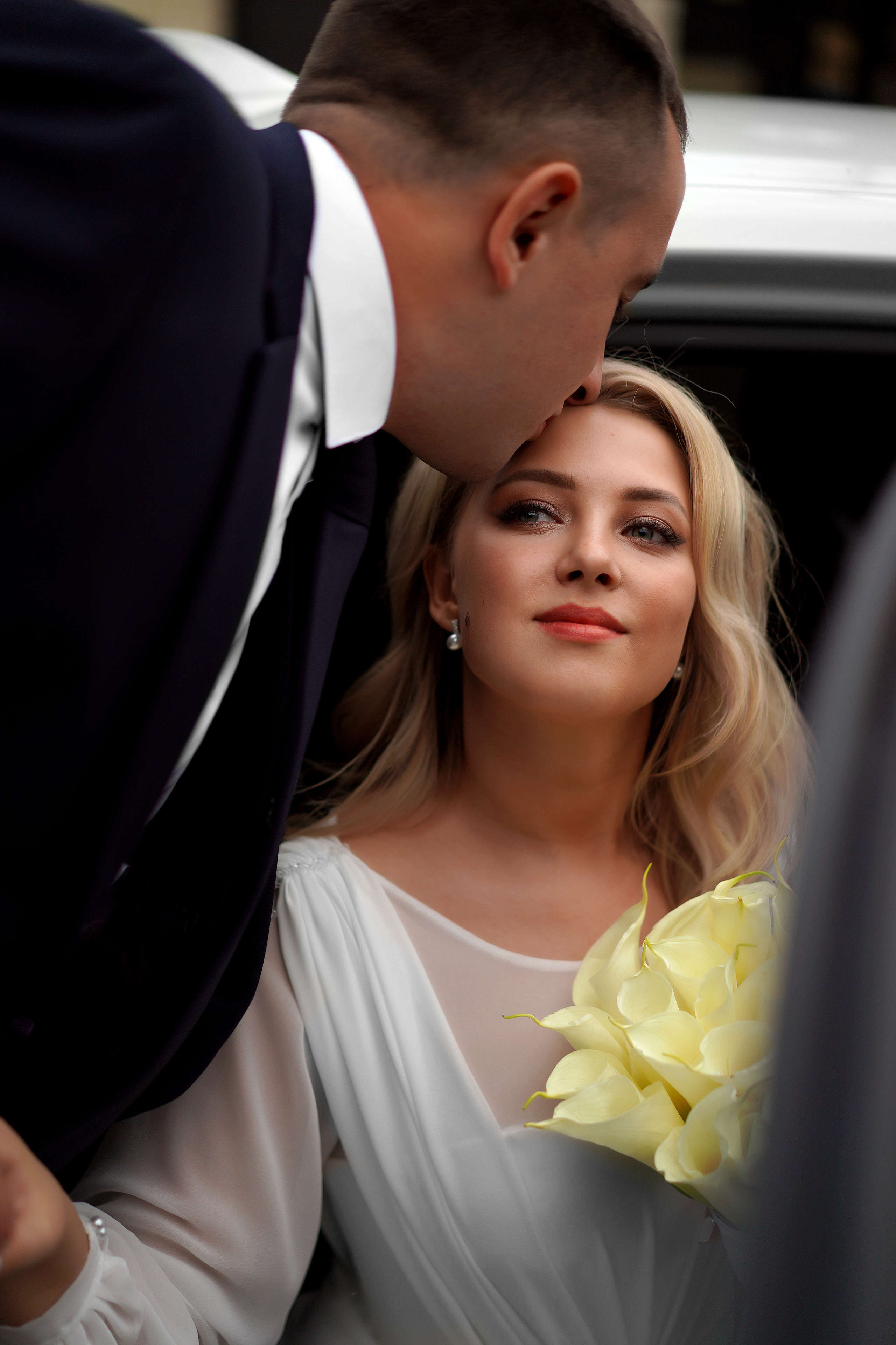 Лена и Иван. Кристина Невская — свадебный фотограф во Владимире