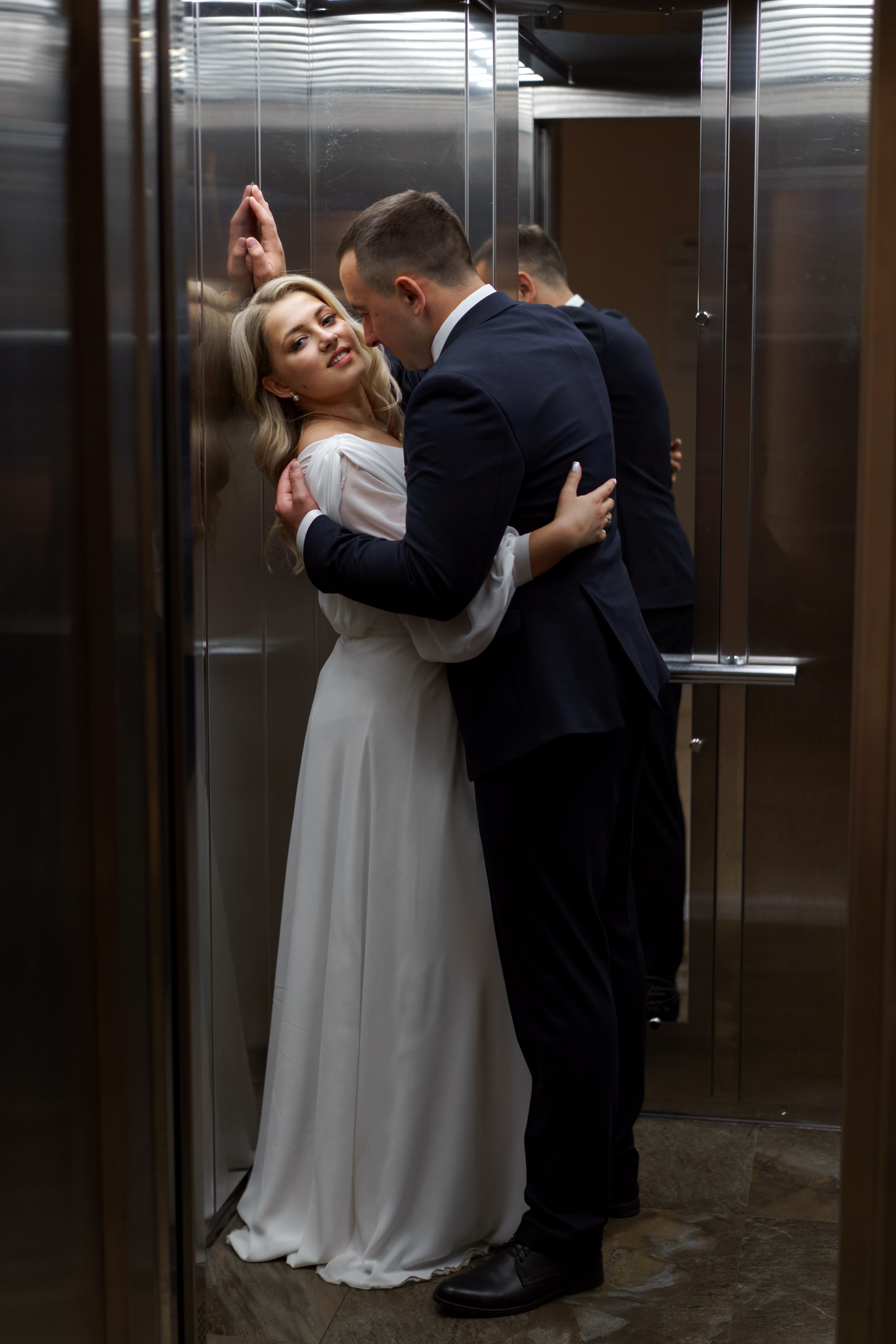 Лена и Иван. Кристина Невская — свадебный фотограф во Владимире