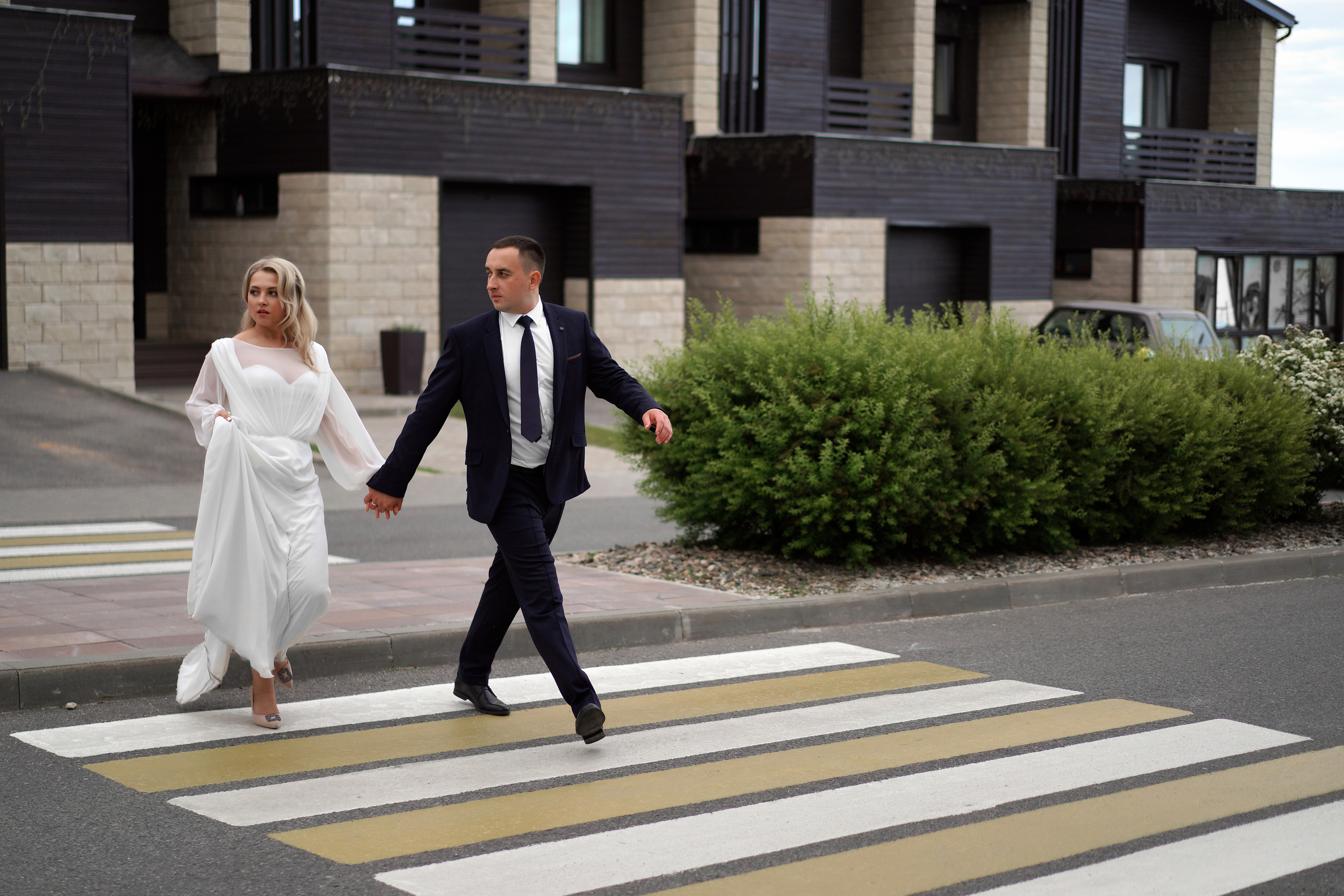 Лена и Иван. Кристина Невская — свадебный фотограф во Владимире