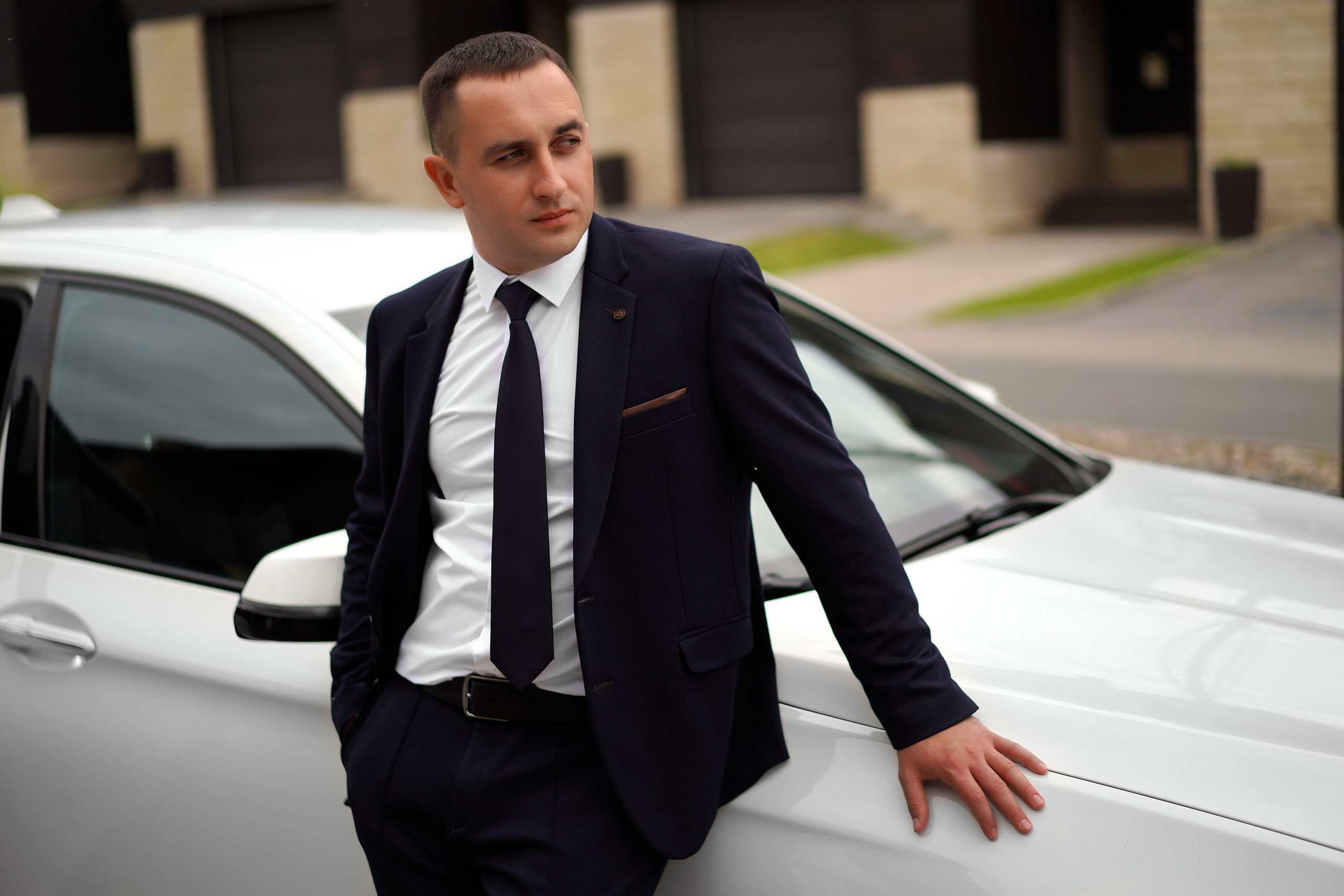 Лена и Иван. Кристина Невская — свадебный фотограф во Владимире