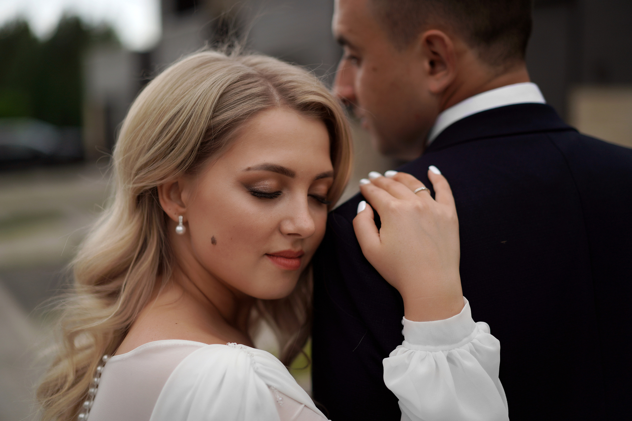 Лена и Иван. Кристина Невская — свадебный фотограф во Владимире