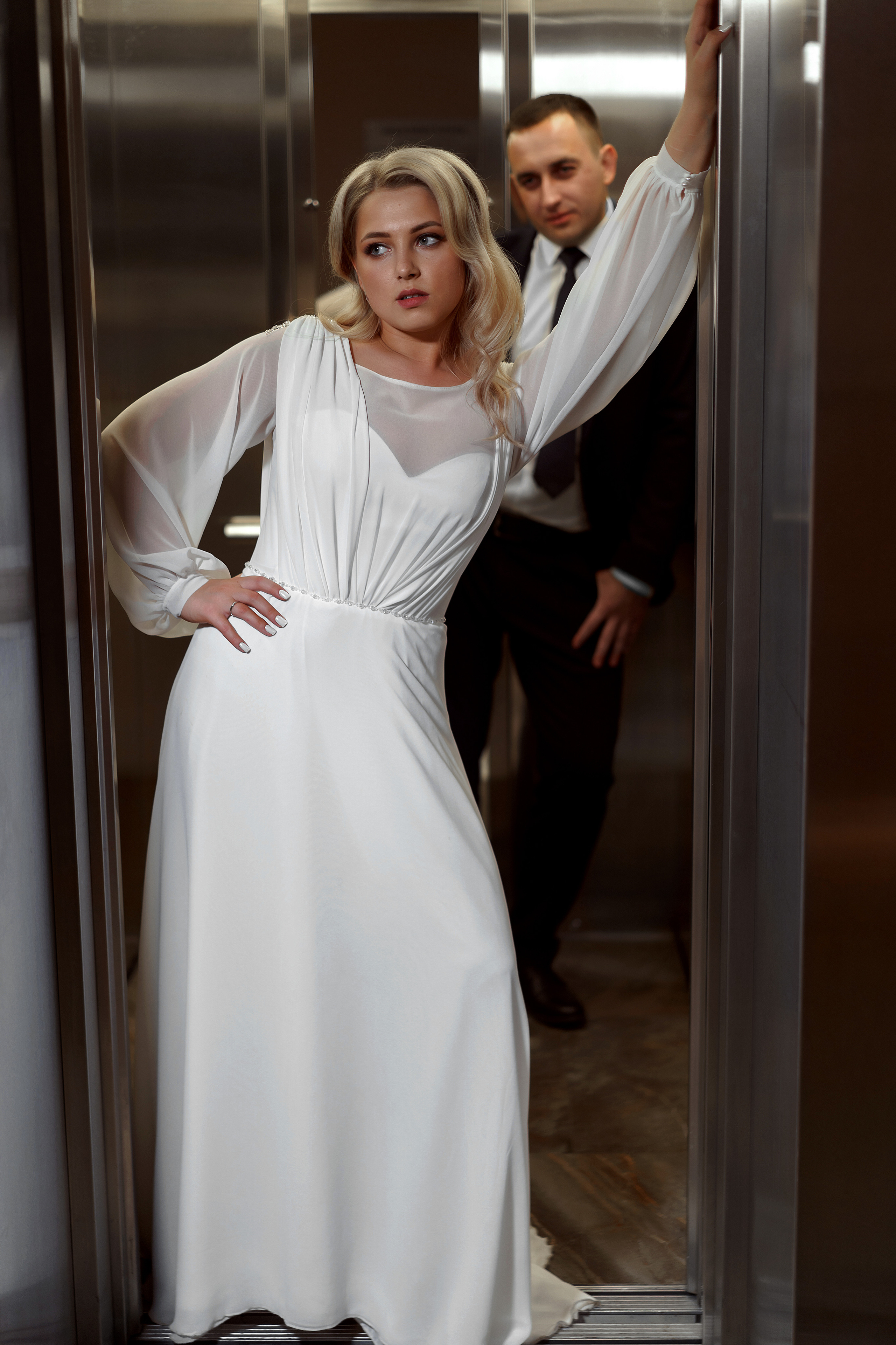 Лена и Иван. Кристина Невская — свадебный фотограф во Владимире