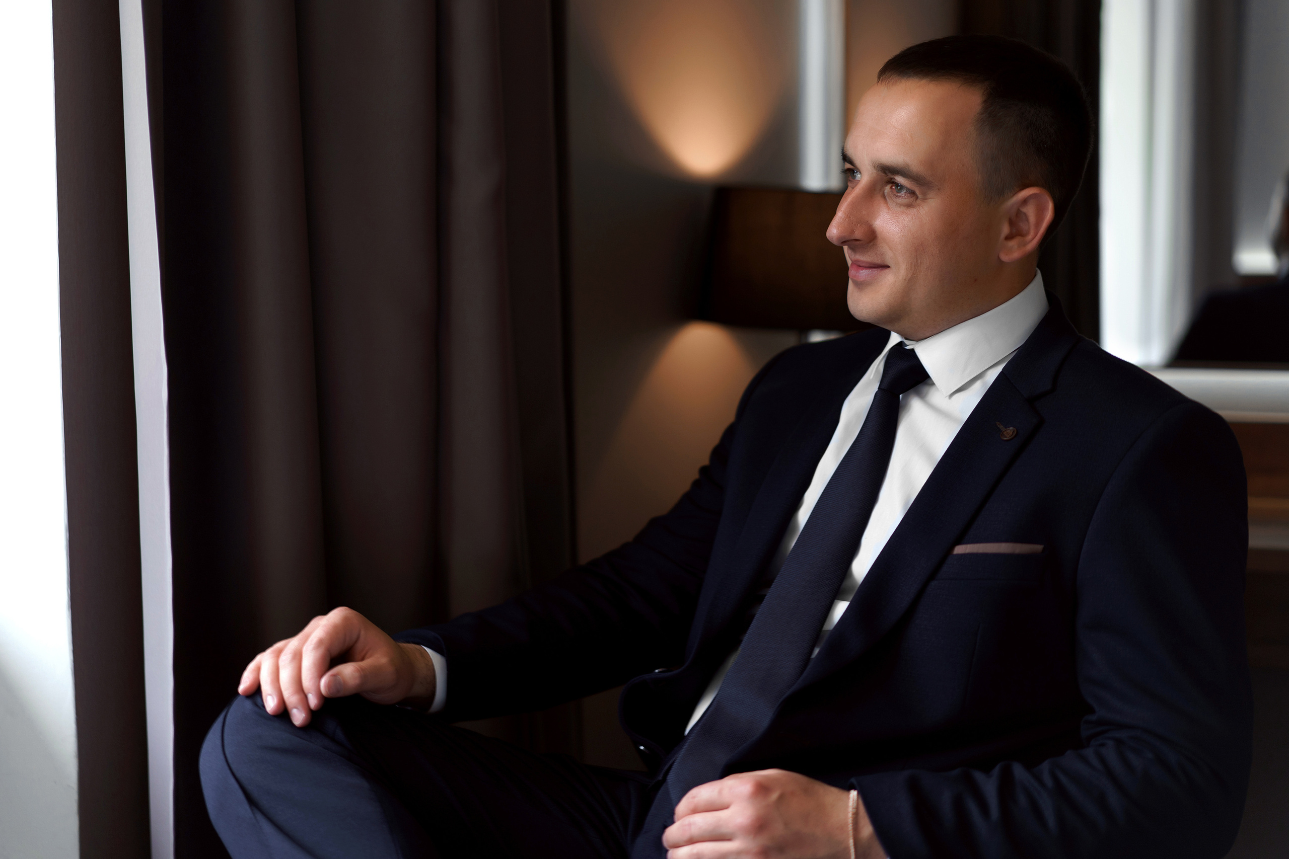 Лена и Иван. Кристина Невская — свадебный фотограф во Владимире