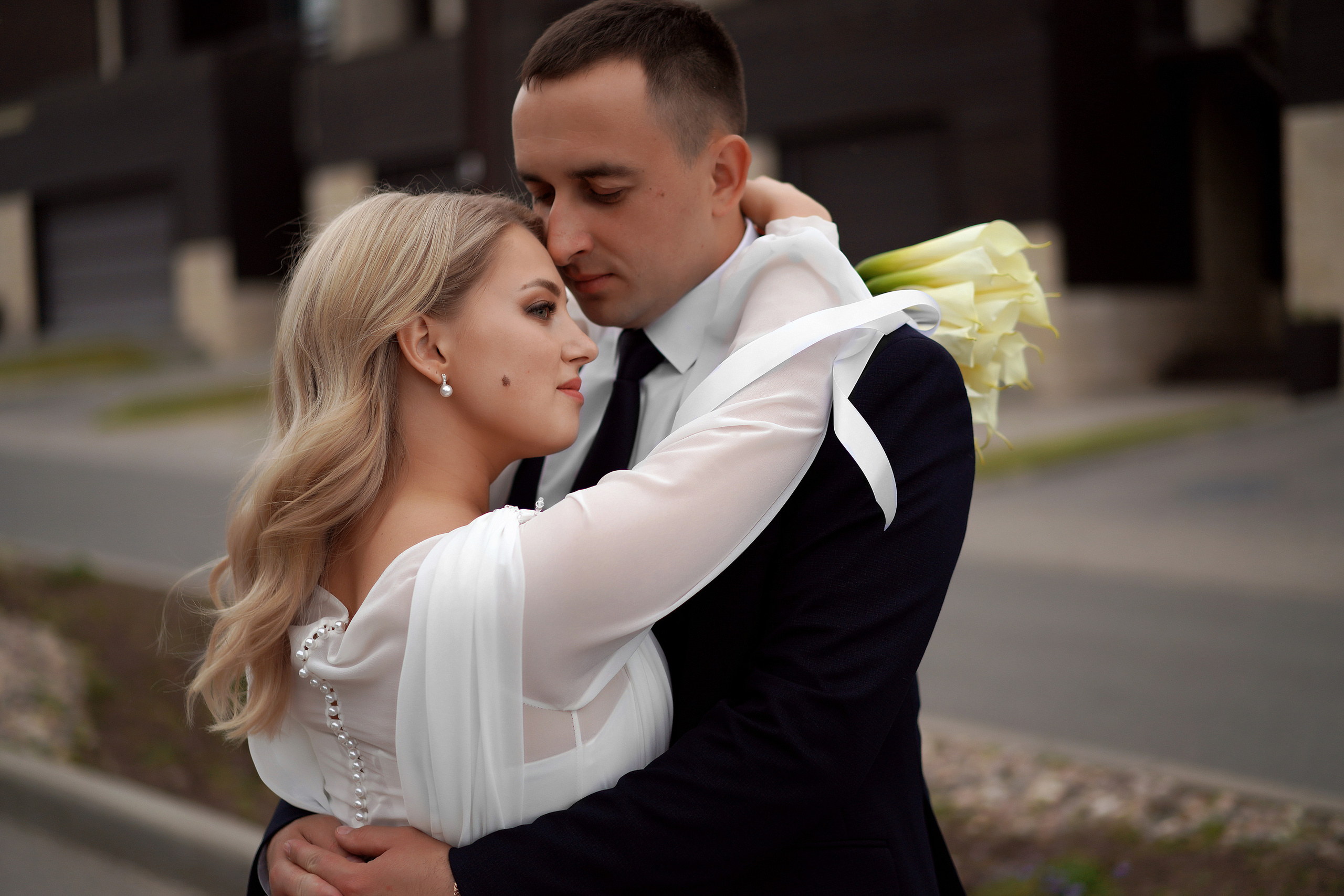 Лена и Иван. Кристина Невская — свадебный фотограф во Владимире