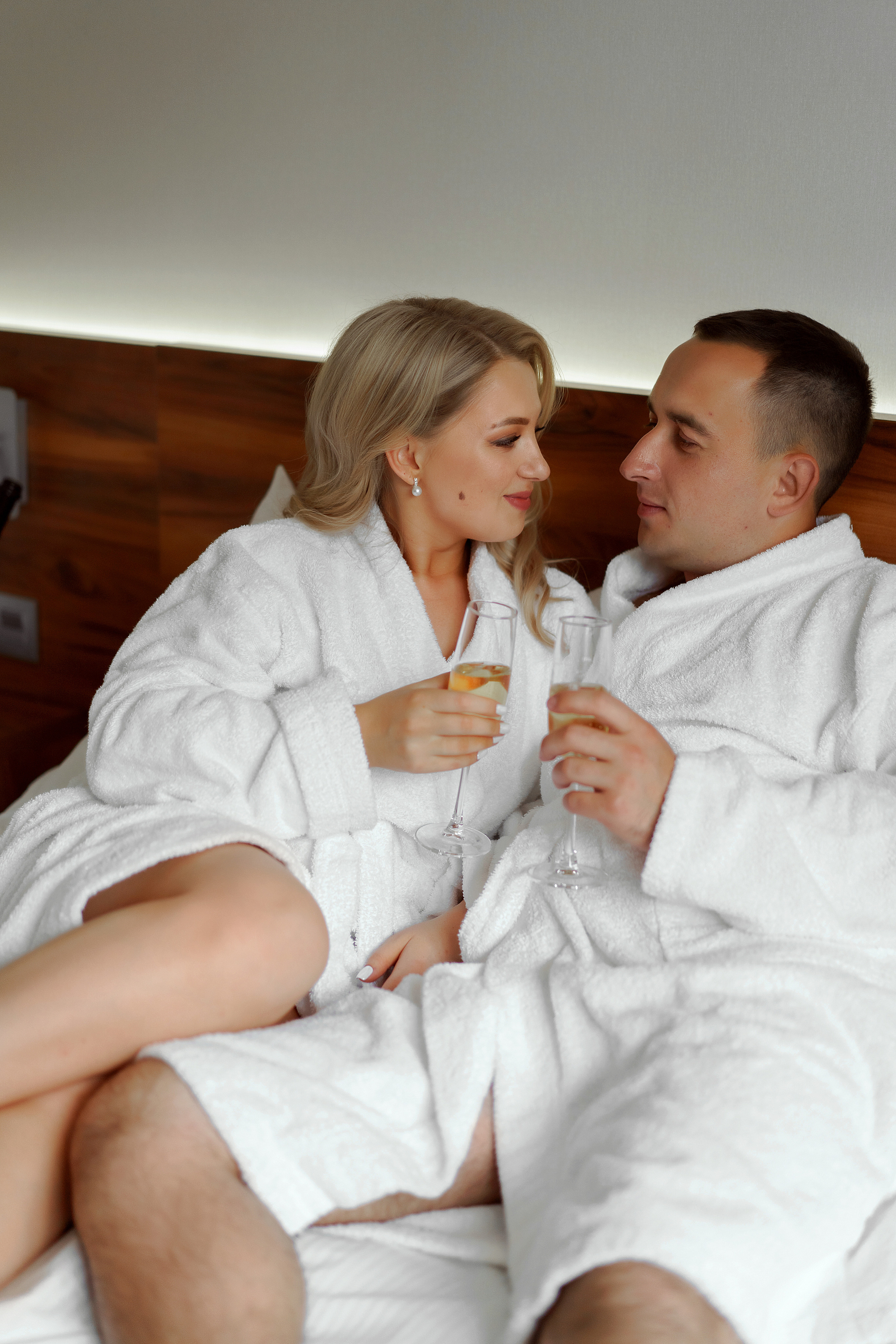 Лена и Иван. Кристина Невская — свадебный фотограф во Владимире