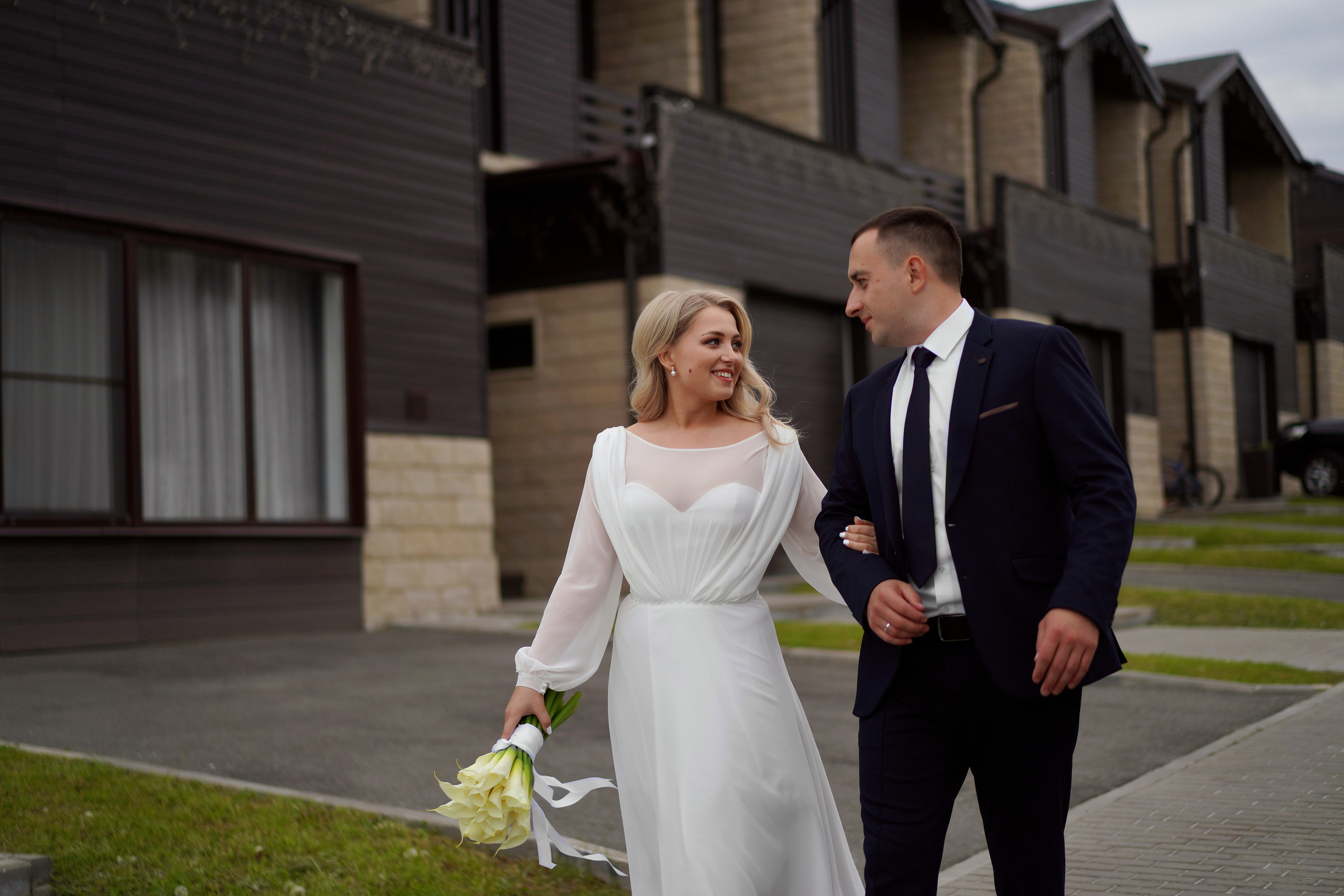 Лена и Иван. Кристина Невская — свадебный фотограф во Владимире