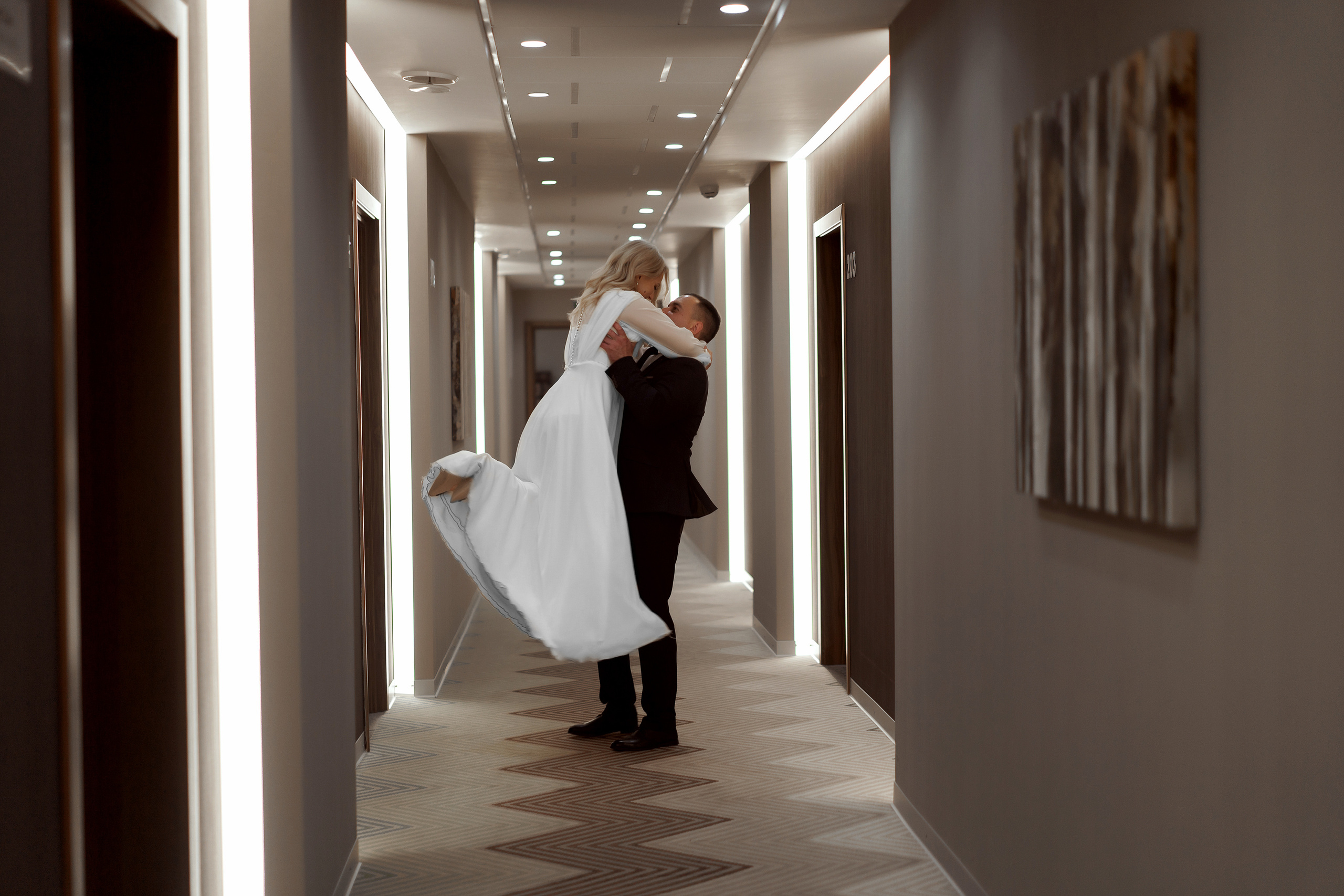 Лена и Иван. Кристина Невская — свадебный фотограф во Владимире