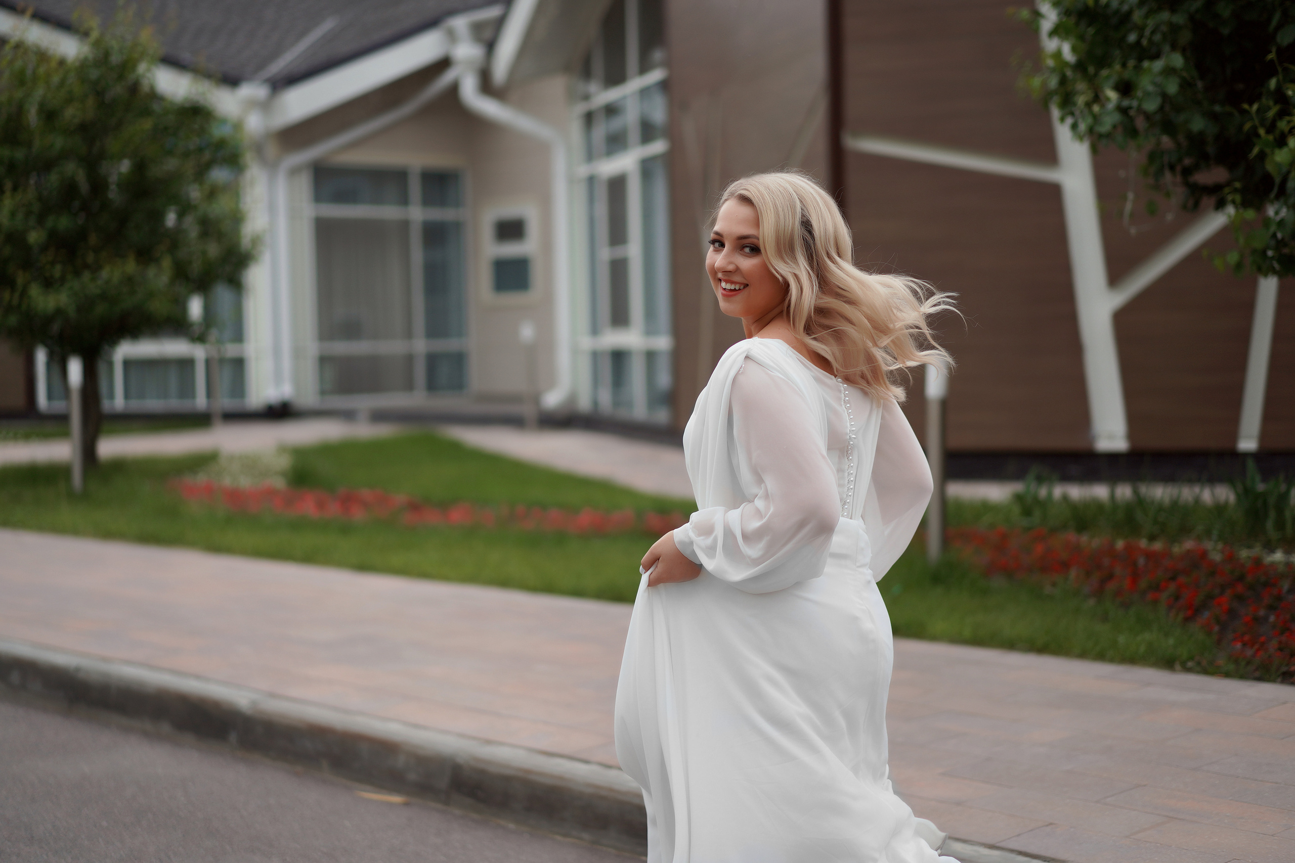 Лена и Иван. Кристина Невская — свадебный фотограф во Владимире