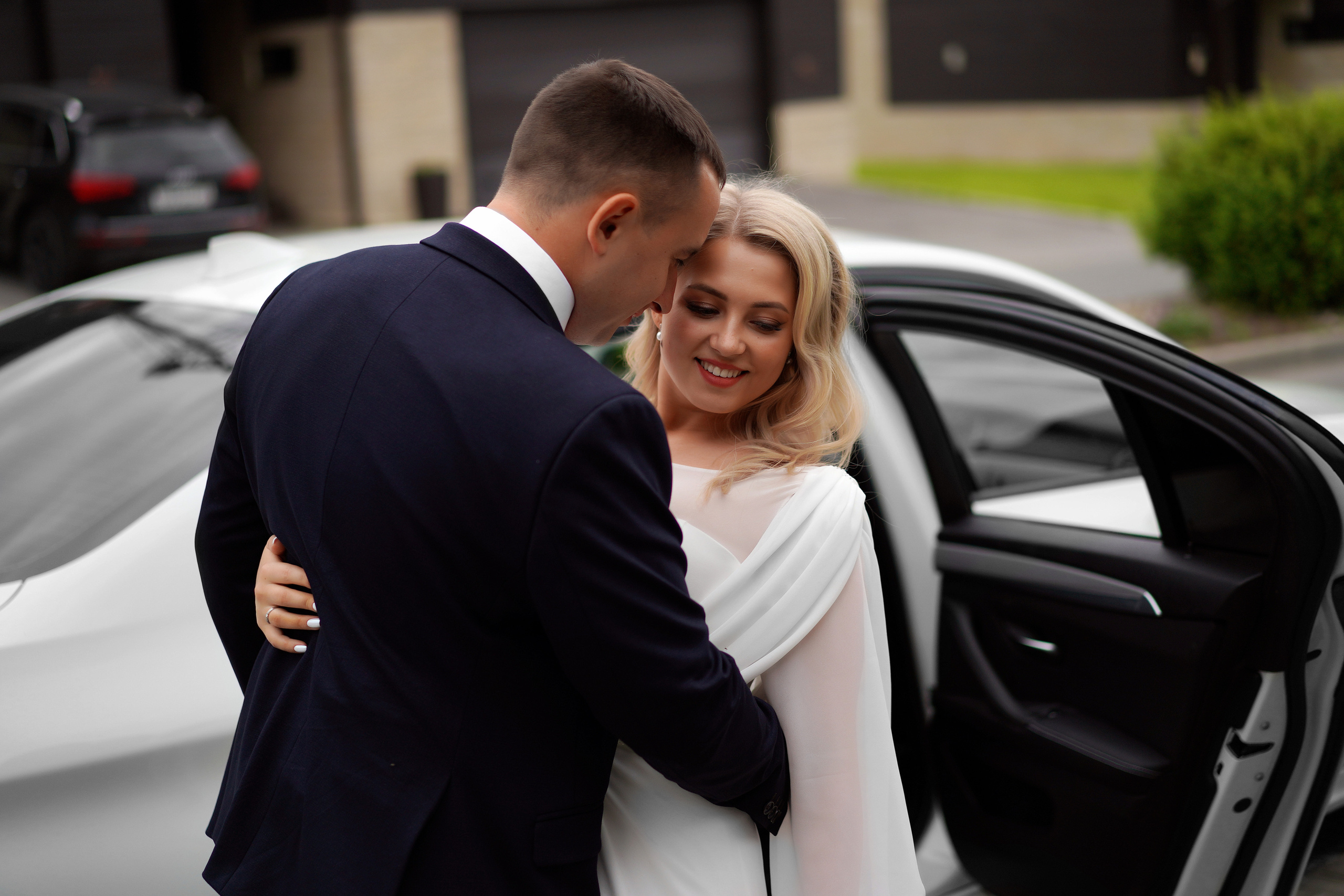 Лена и Иван. Кристина Невская — свадебный фотограф во Владимире