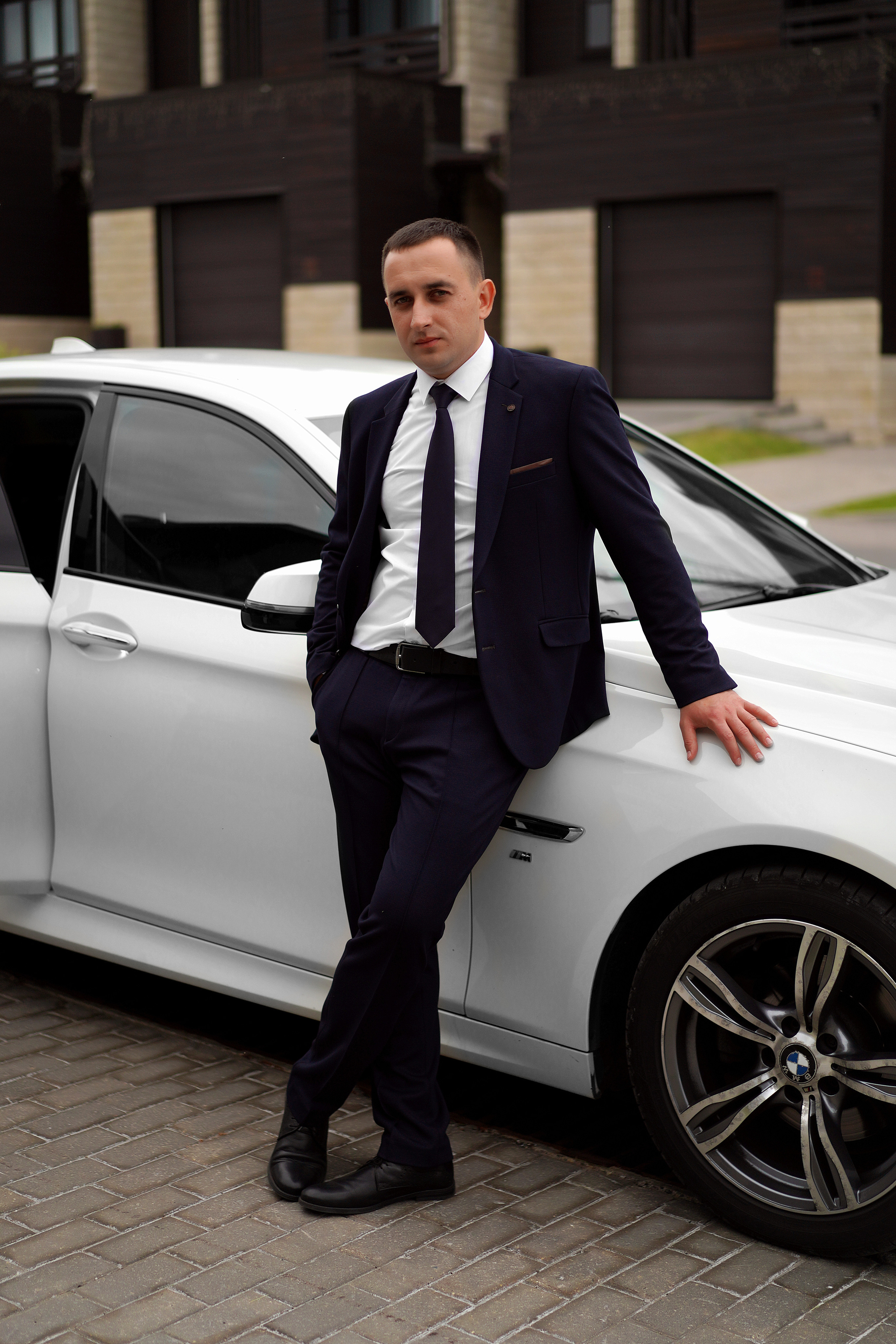 Лена и Иван. Кристина Невская — свадебный фотограф во Владимире