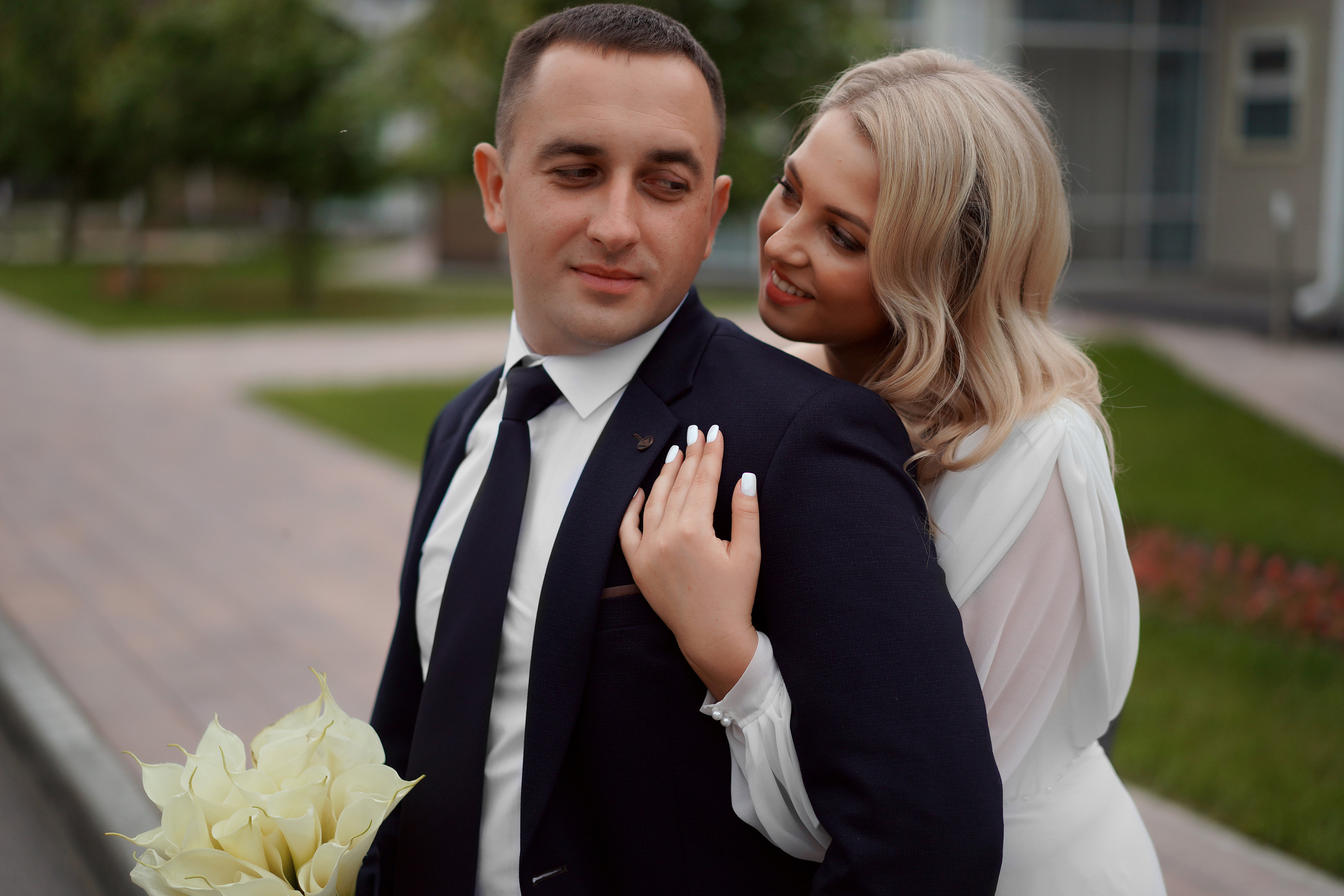 Лена и Иван. Кристина Невская — свадебный фотограф во Владимире