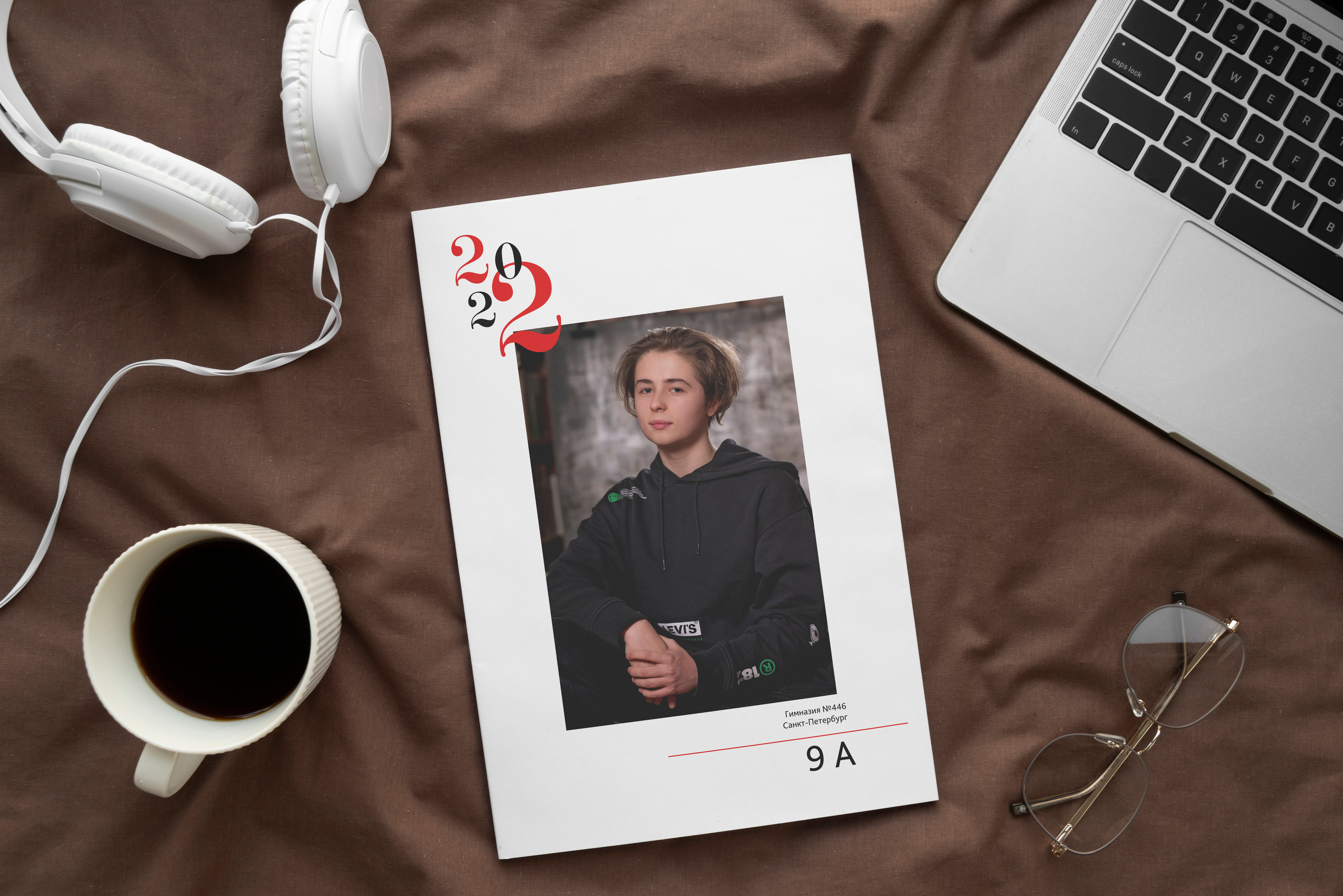 Выпускные альбомы для школы и детского сада в СПб и ЛО