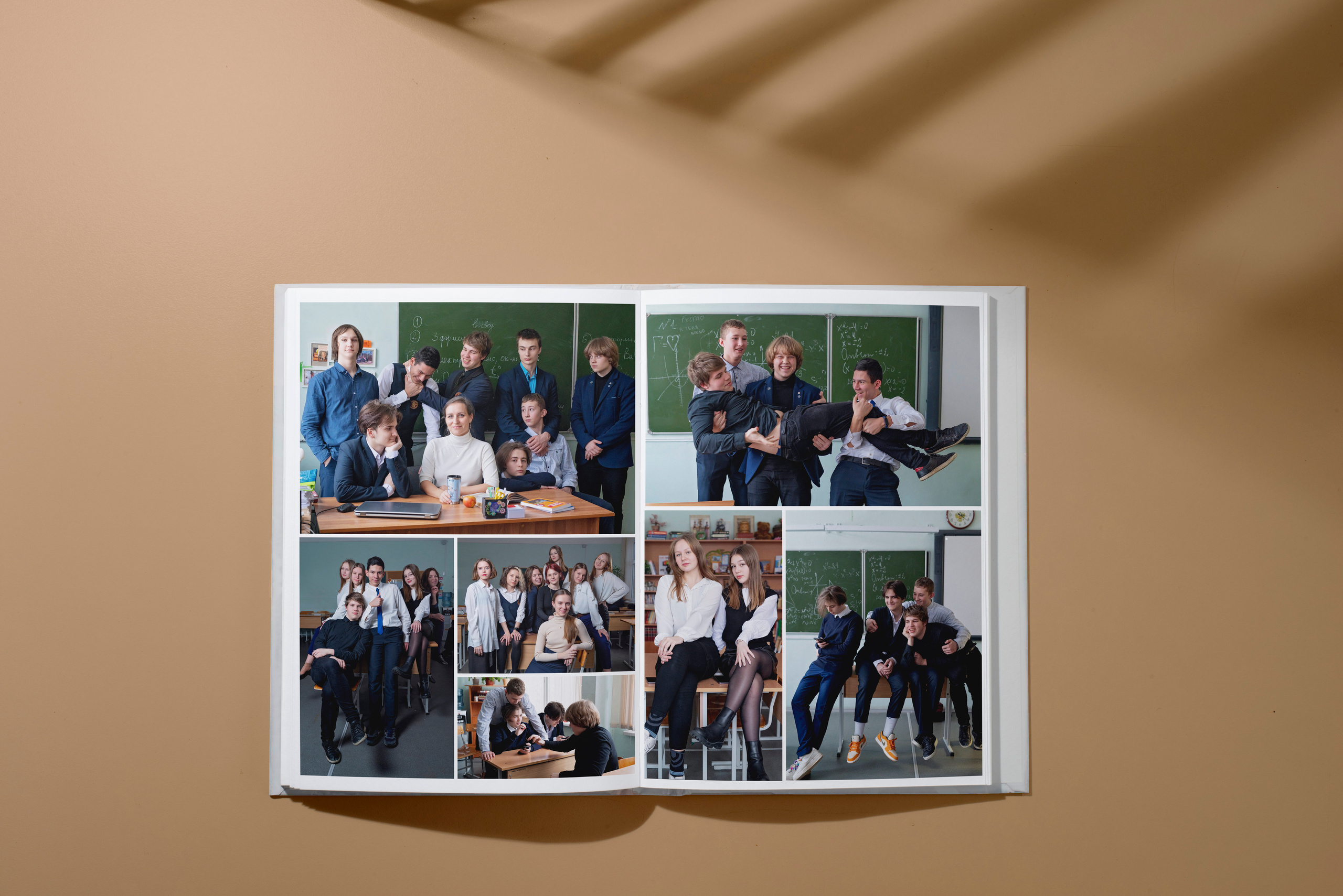 26. Выпускные альбомы для школы и детского сада в СПб и ЛО