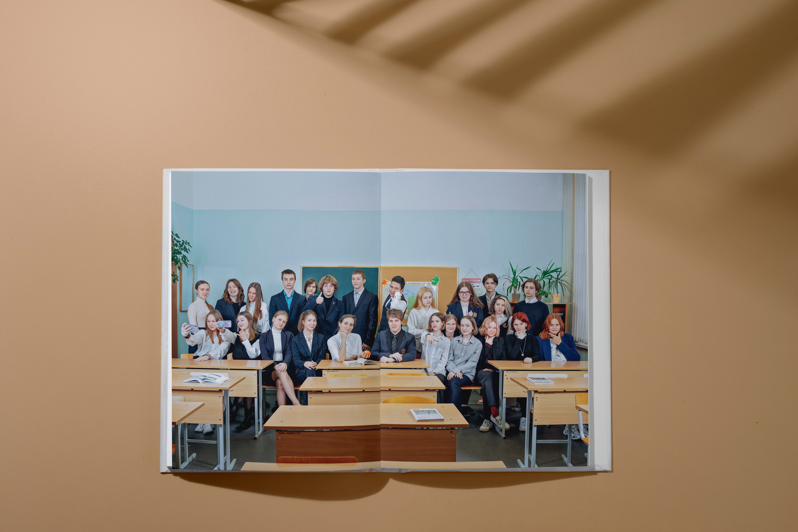 26. Выпускные альбомы для школы и детского сада в СПб и ЛО