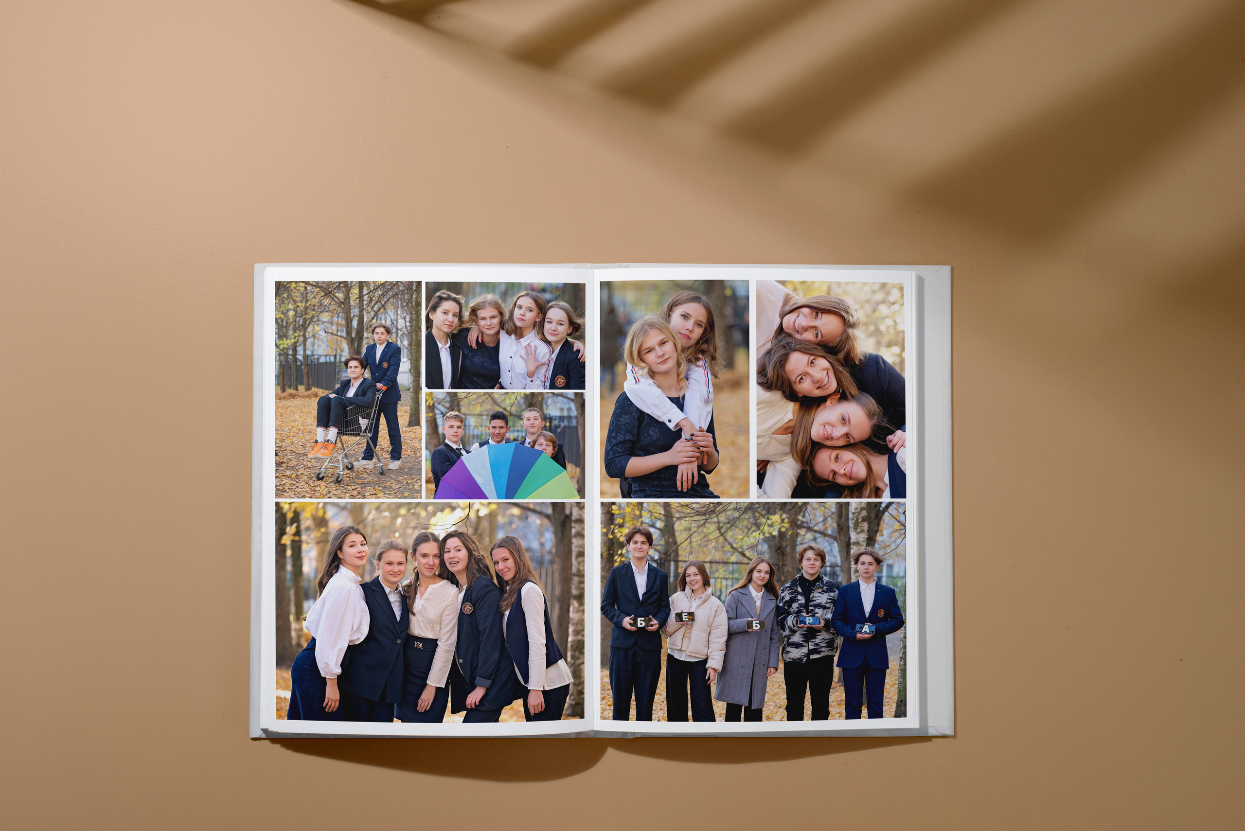 26. Выпускные альбомы для школы и детского сада в СПб и ЛО
