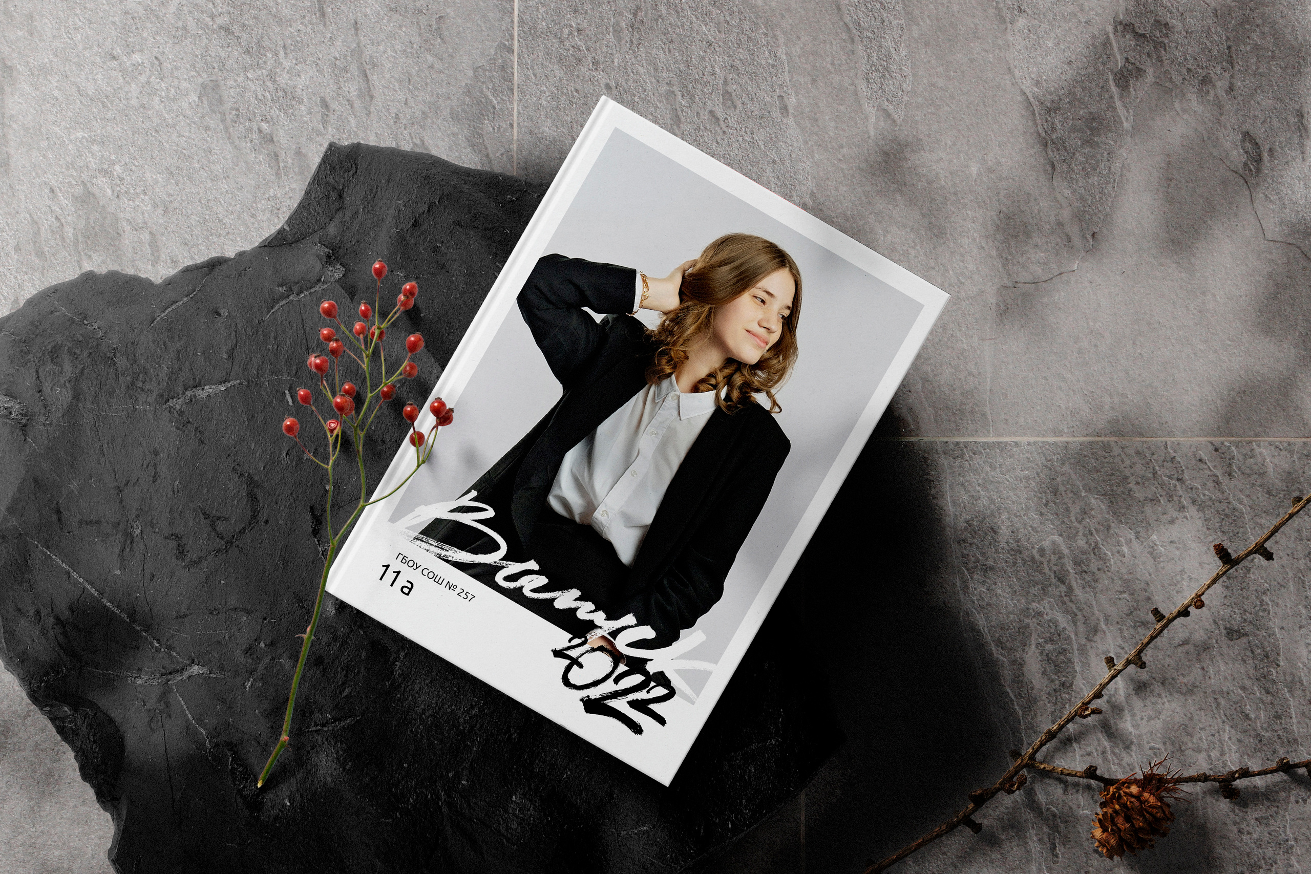 Выпускные альбомы для школы и детского сада в СПб и ЛО