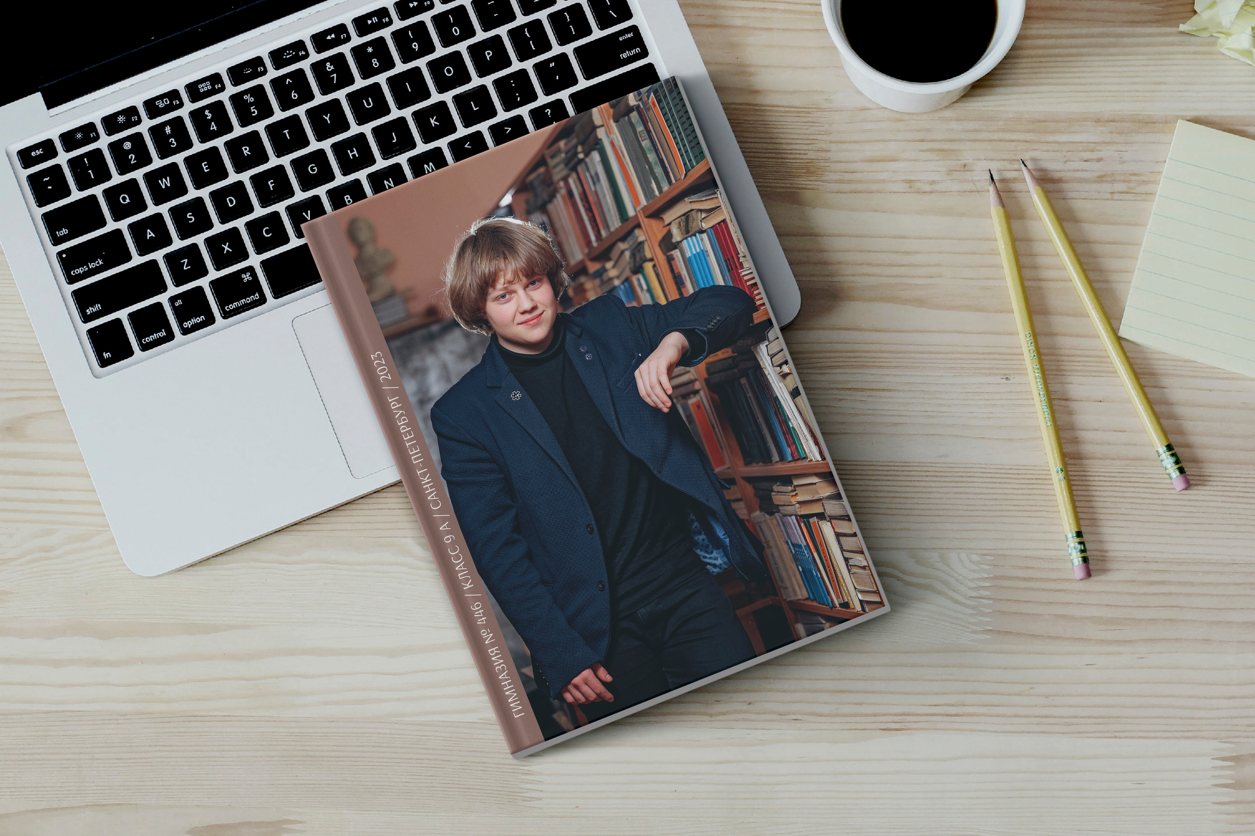 26. Выпускные альбомы для школы и детского сада в СПб и ЛО