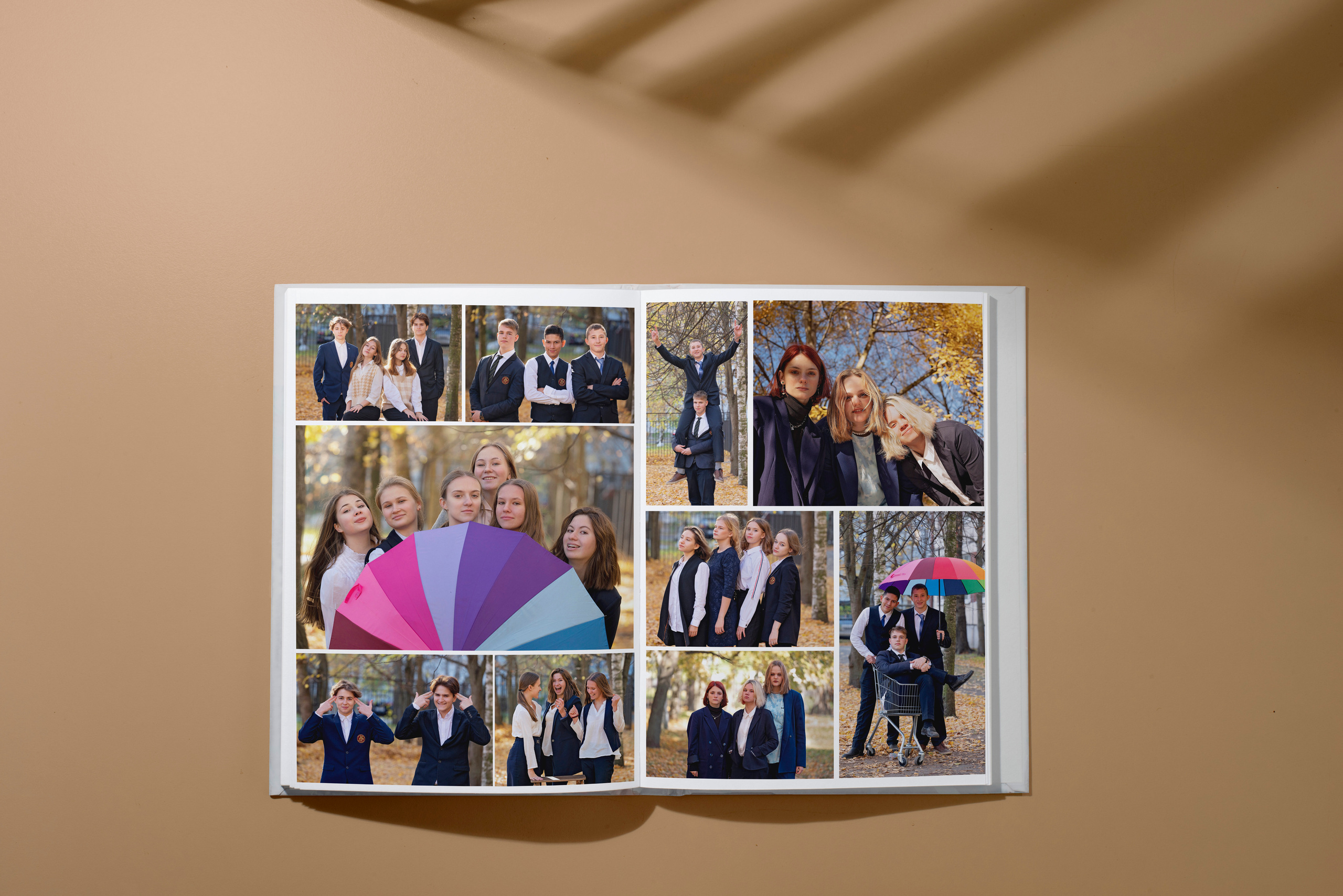 26. Выпускные альбомы для школы и детского сада в СПб и ЛО