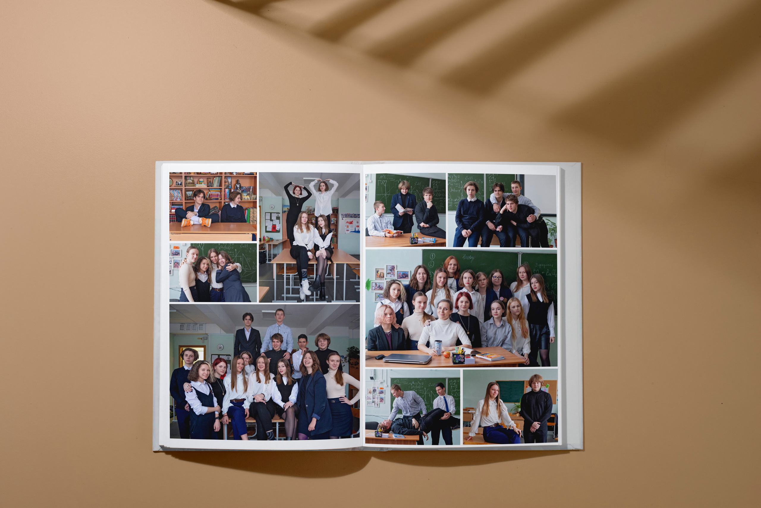 26. Выпускные альбомы для школы и детского сада в СПб и ЛО