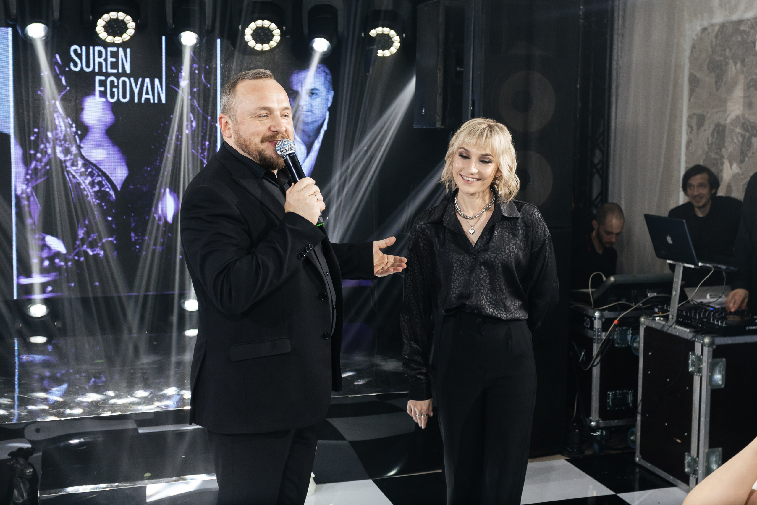 Юбилей Сурена. Свадебный фотограф в Краснодаре Николай Крауз