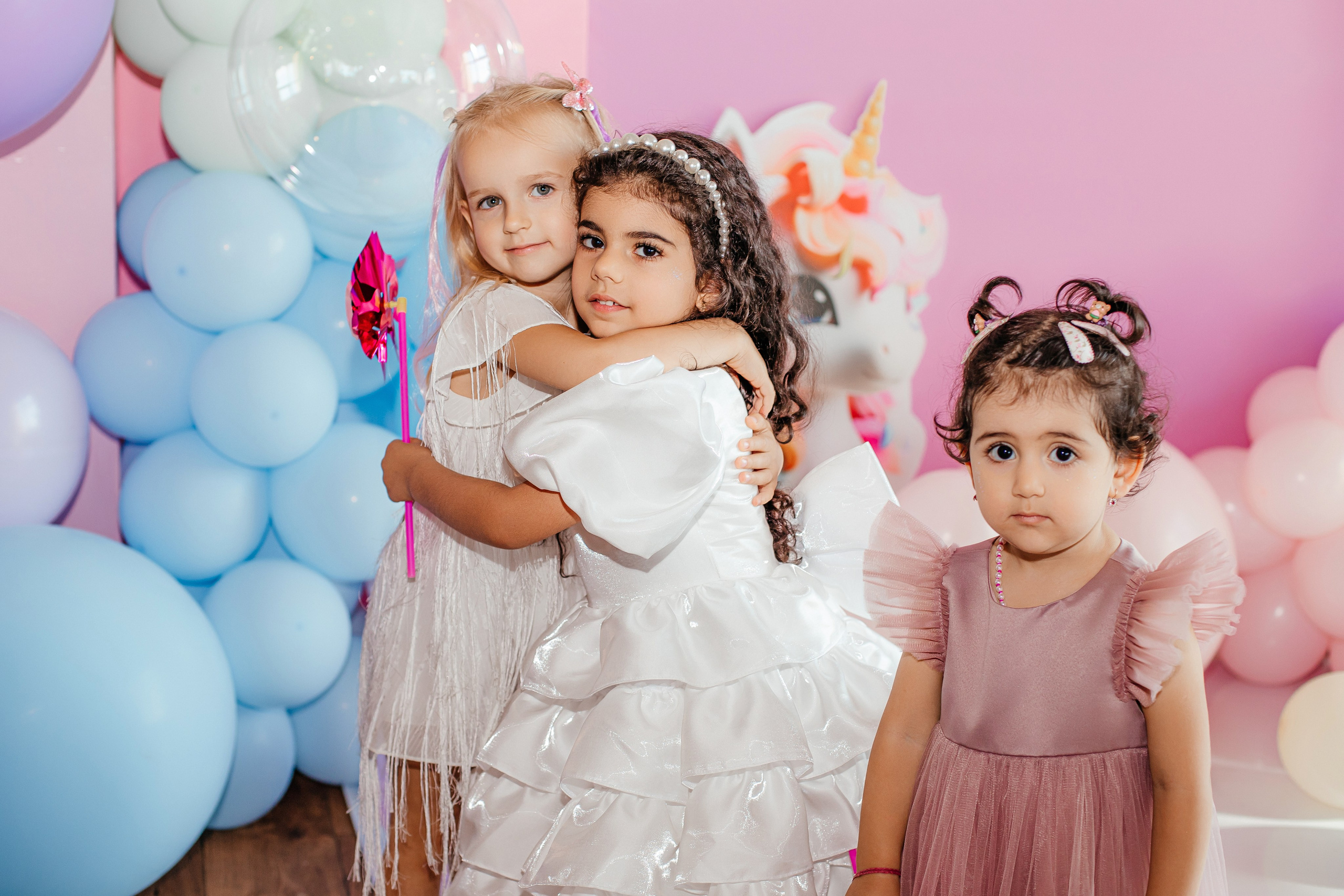 Jeyla's 4 years (4часа). Elena Sova — семейный и женский фотограф в Санкт-Петербурге