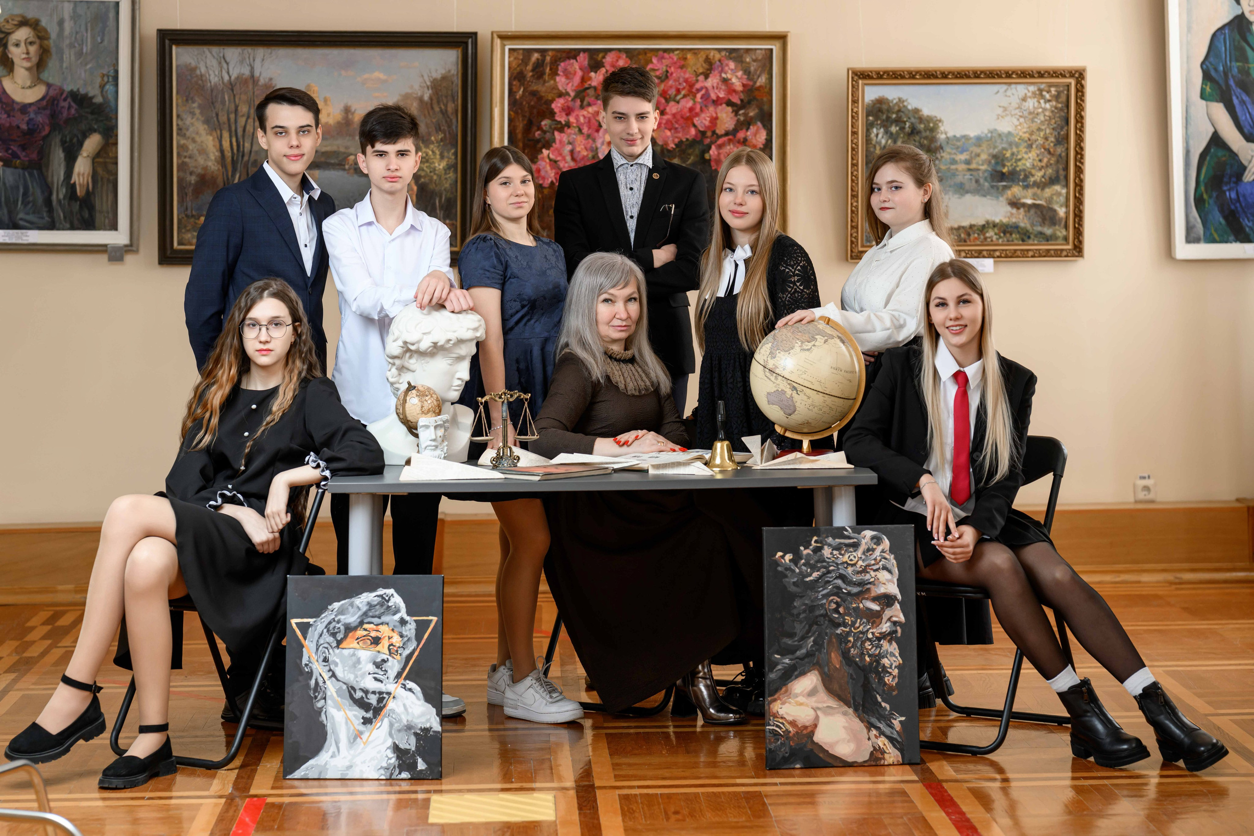 Съёмка в музеее. Свадебный фотограф Белгород Валуйки Старый Оскол Воронеж