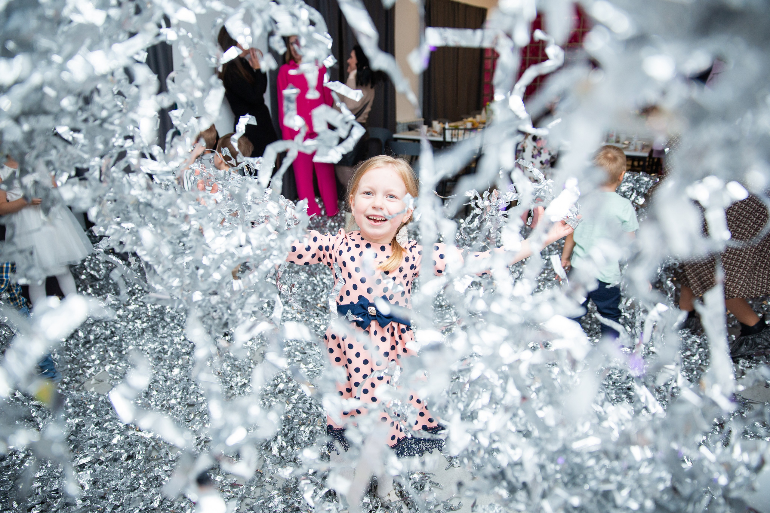 День Рождения Евы. Свадебный и репортажный фотограф в Ярославле Евгений Шовдин