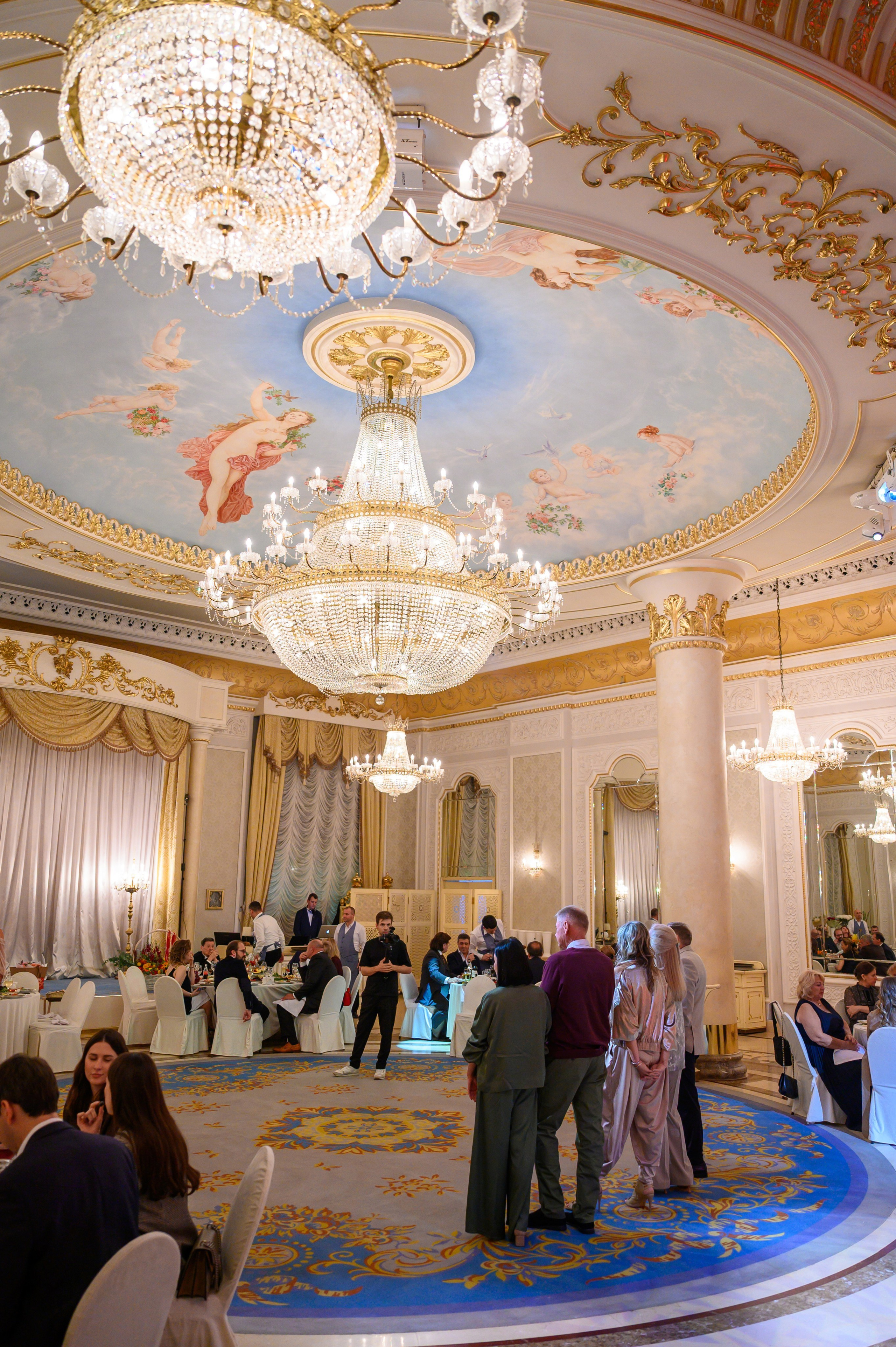 Корпоративы