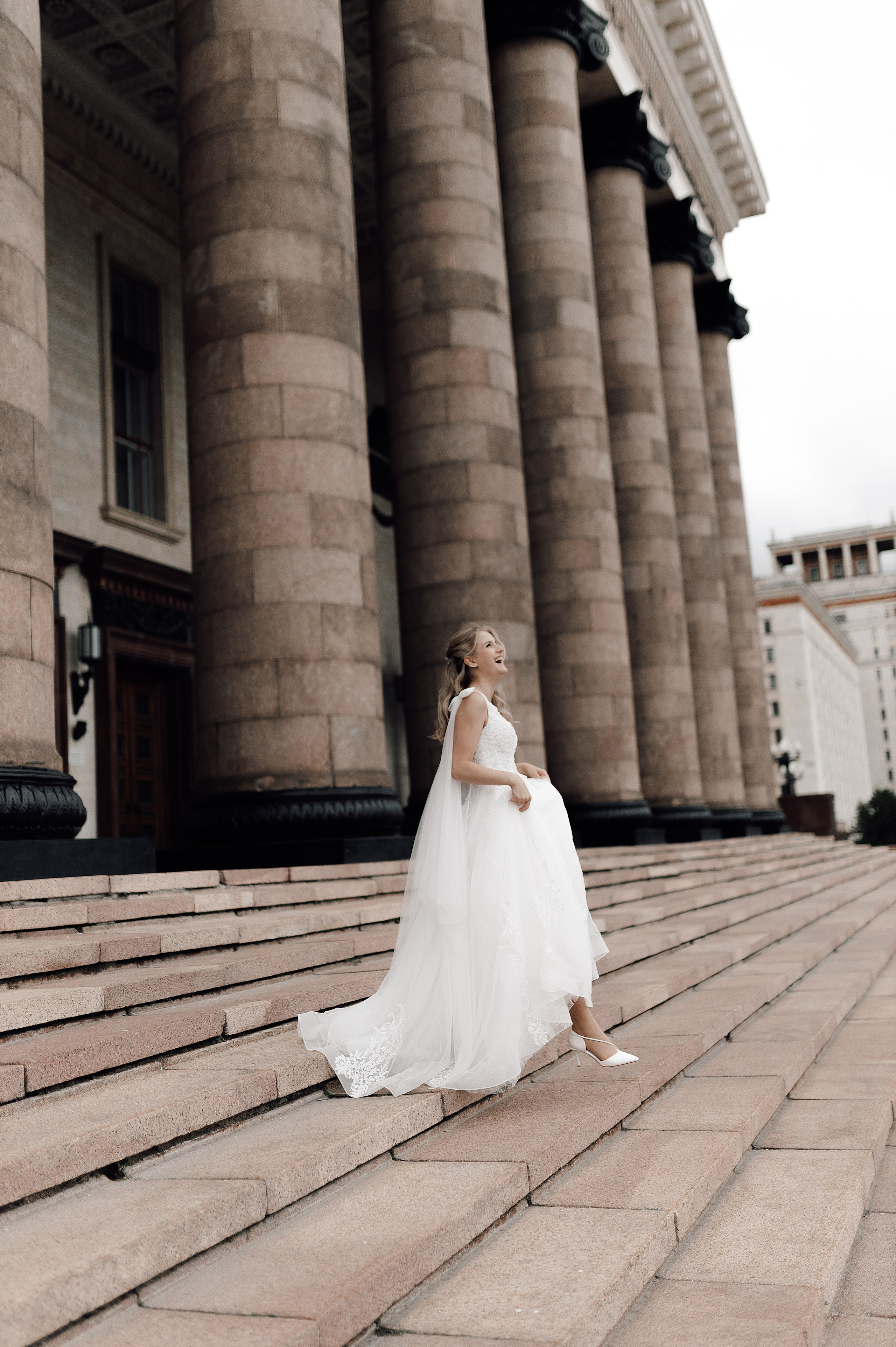 Ваня&Алина (прогулка). Фотограф в Москве Юлия Хамзина