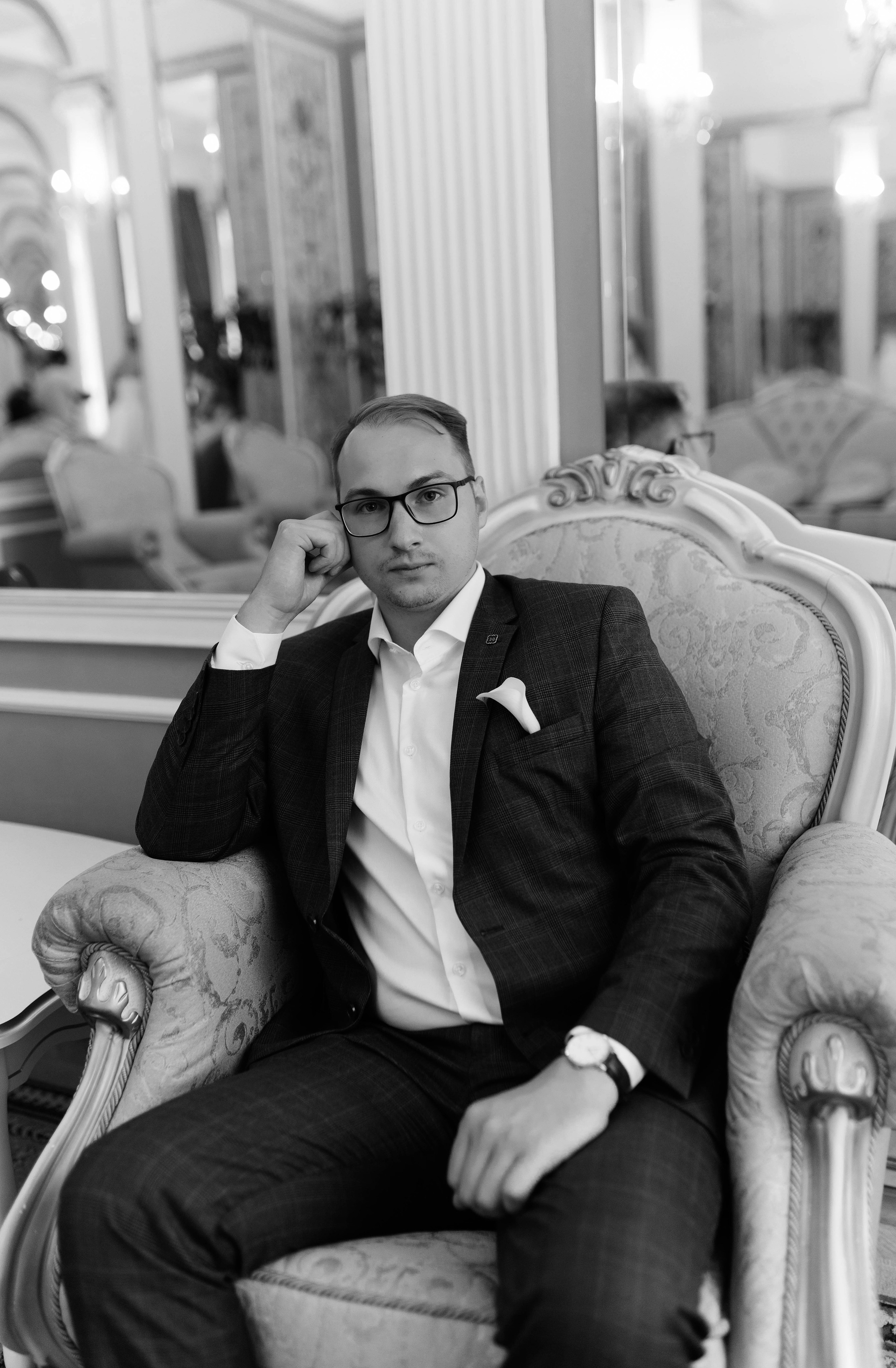 Максим и Ольга. Фотограф в Москве Юлия Хамзина