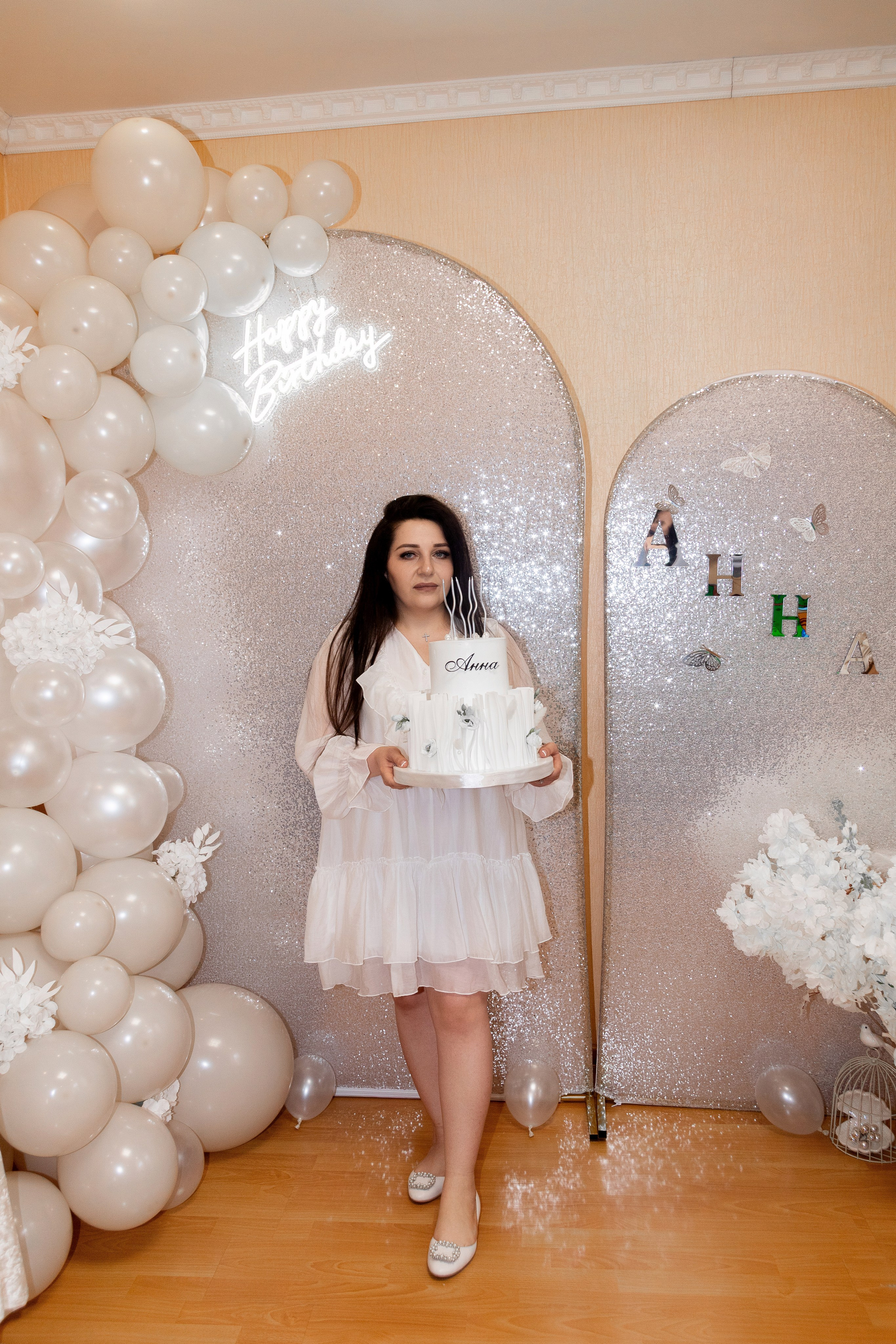 День Рождения Анна. Индивидуальный и свадебный фотограф в Москве, Электростали и Туле Кадейкина Екатерина