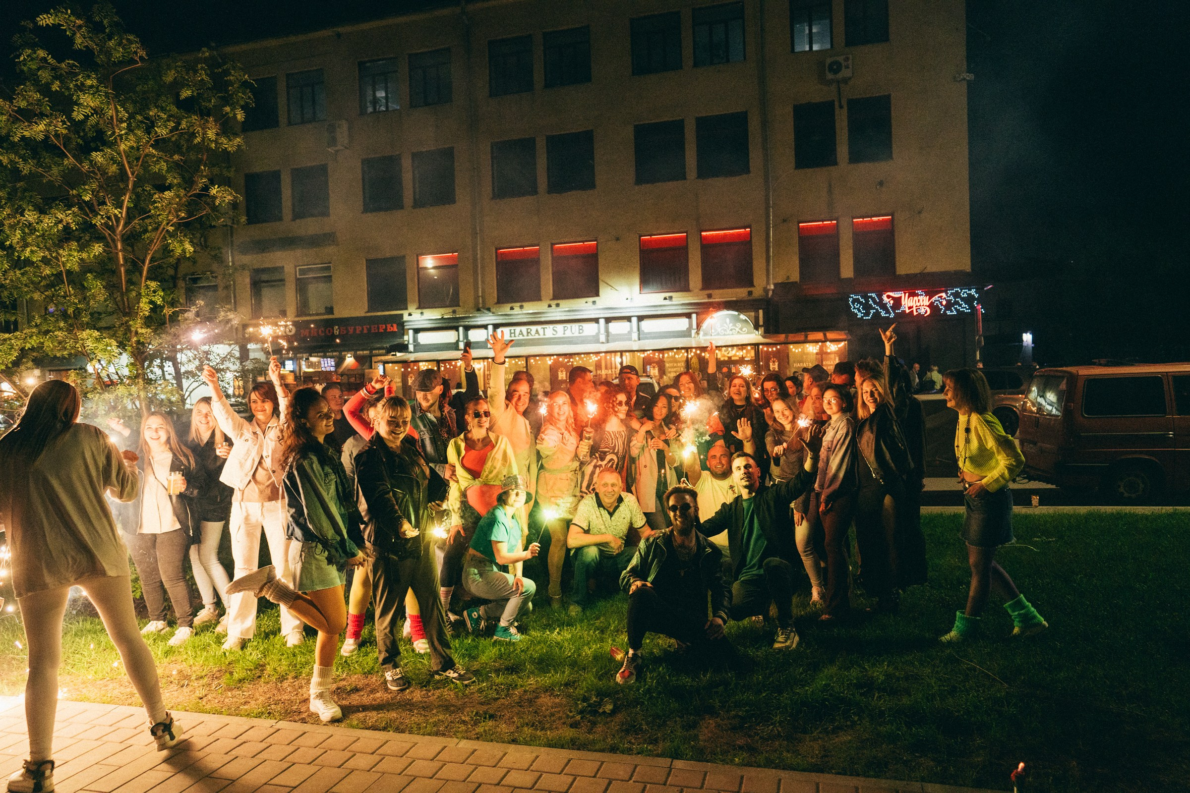 ДЕНЬ РОЖДЕНИЯ HARAT'S PUB, 12 ЛЕТ!. Фотограф на любое событие в Кемерово