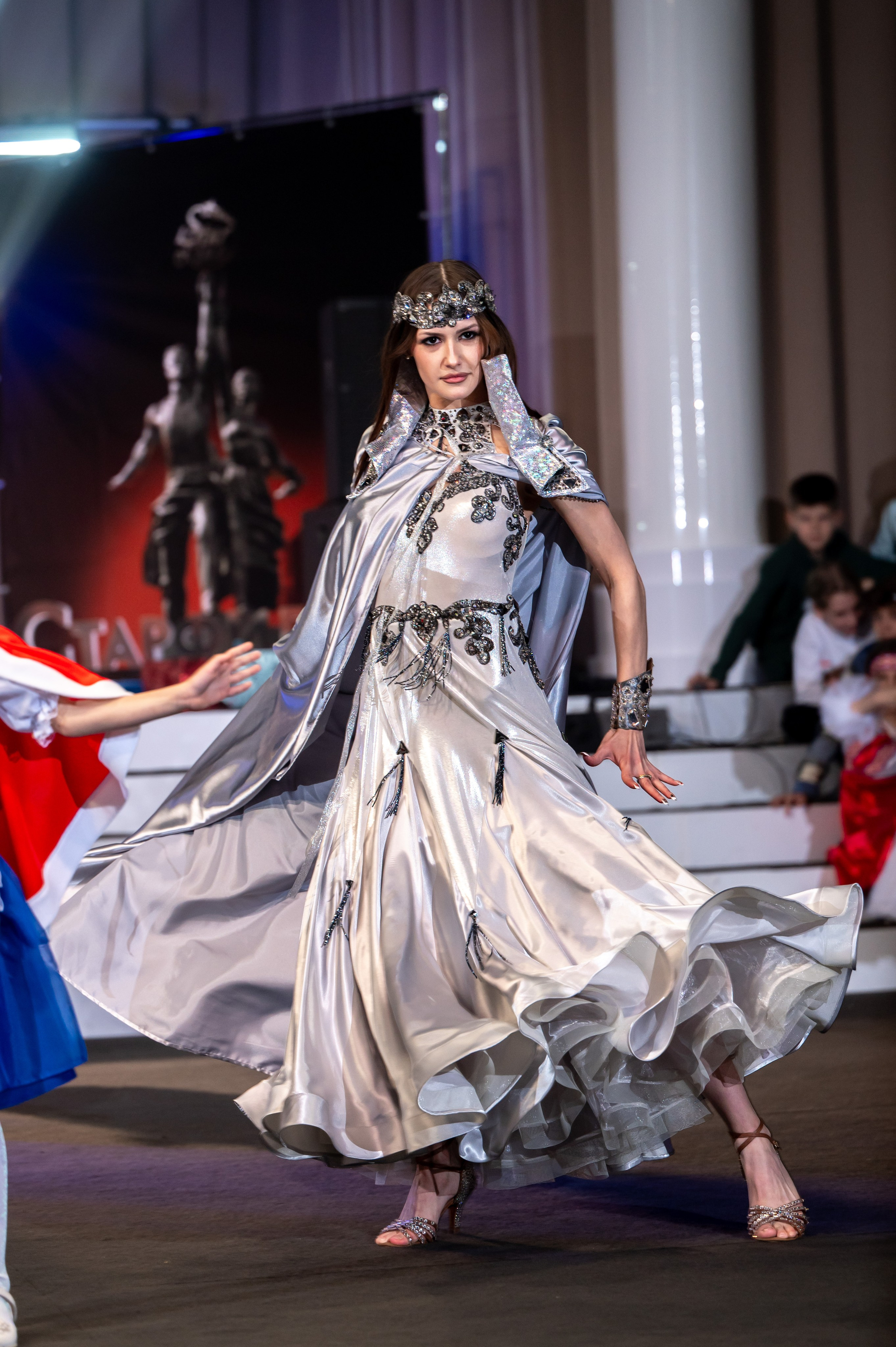 SL Новогодний отчетный концерт 2024/2025. Спортивный фотограф в Туле и Тульской области. Файсханова Фото Спорт