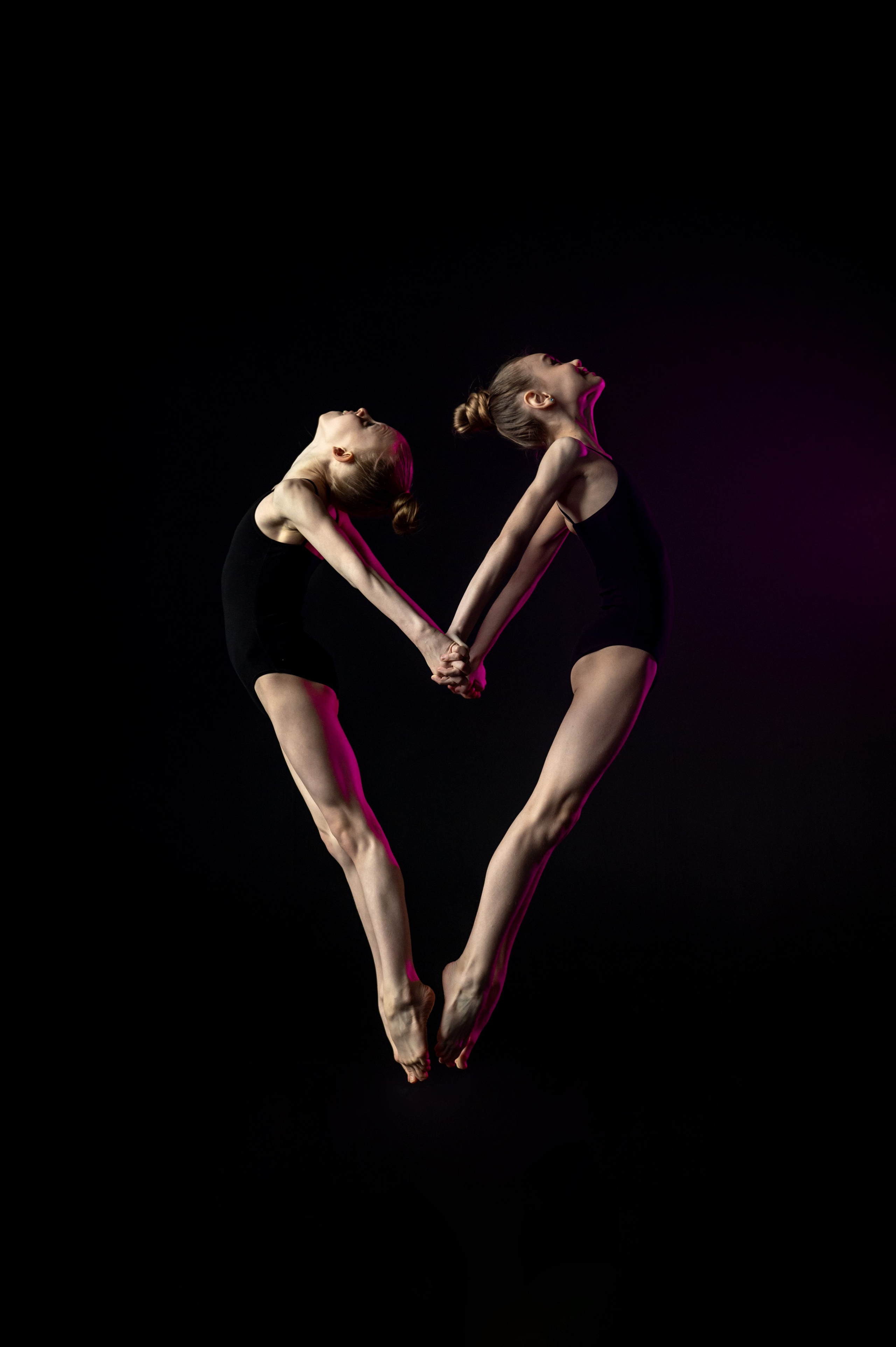 Маша Скрипка и Мирра Петухова. Спортивный фотограф в Туле и Тульской области. Файсханова Фото Спорт