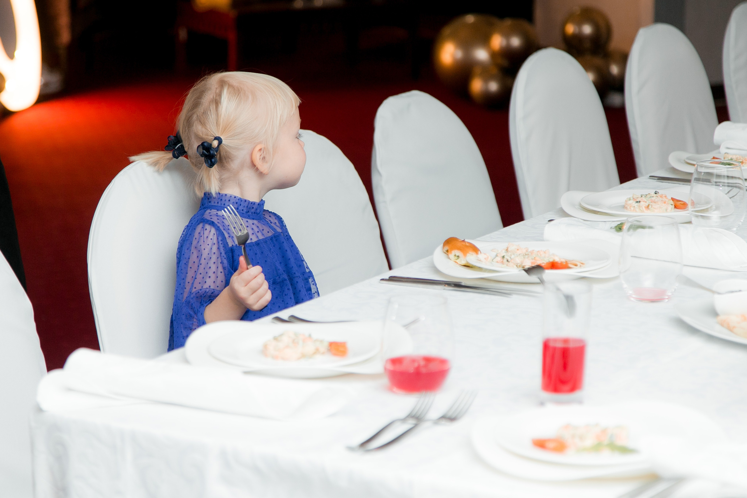 Фотосъемка детского Дня рождения Анечки. Репортажный фотограф Борис Геер