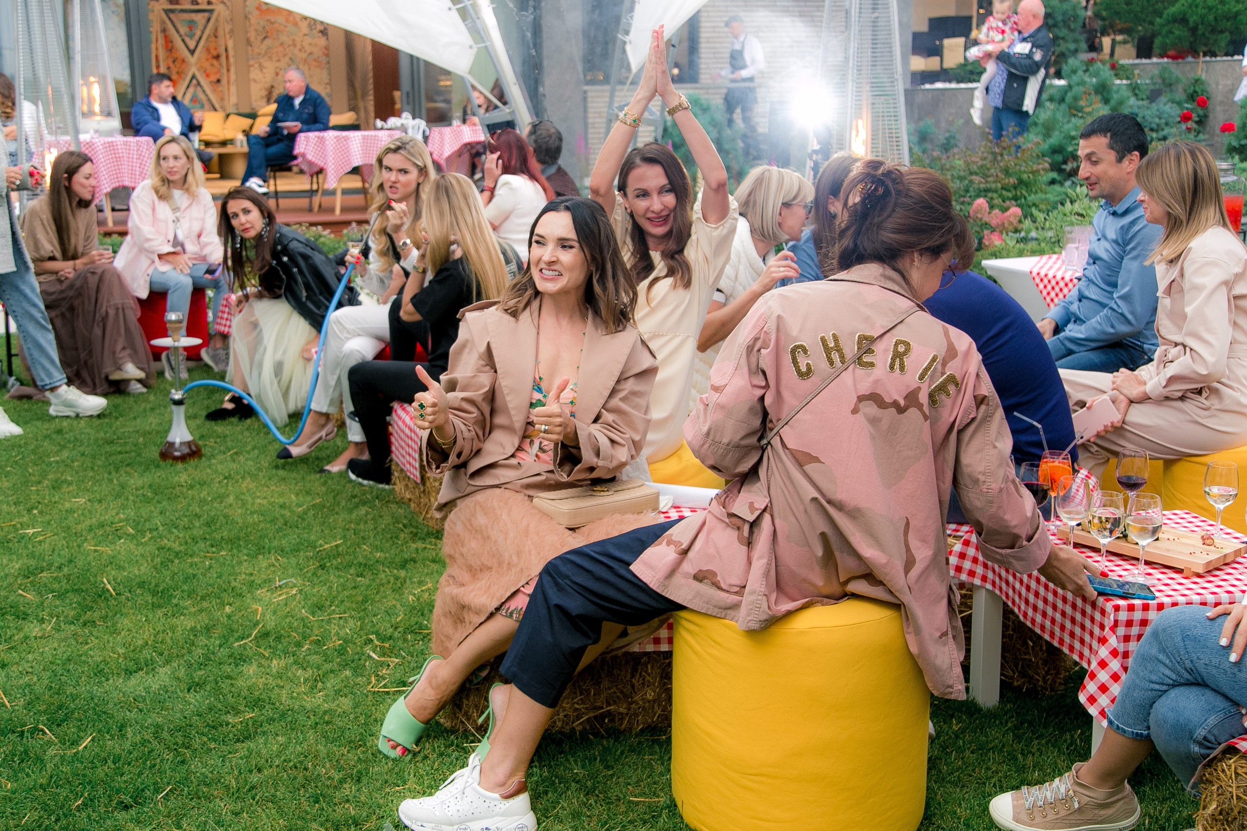 Новоселье. Репортажный фотограф Борис Геер