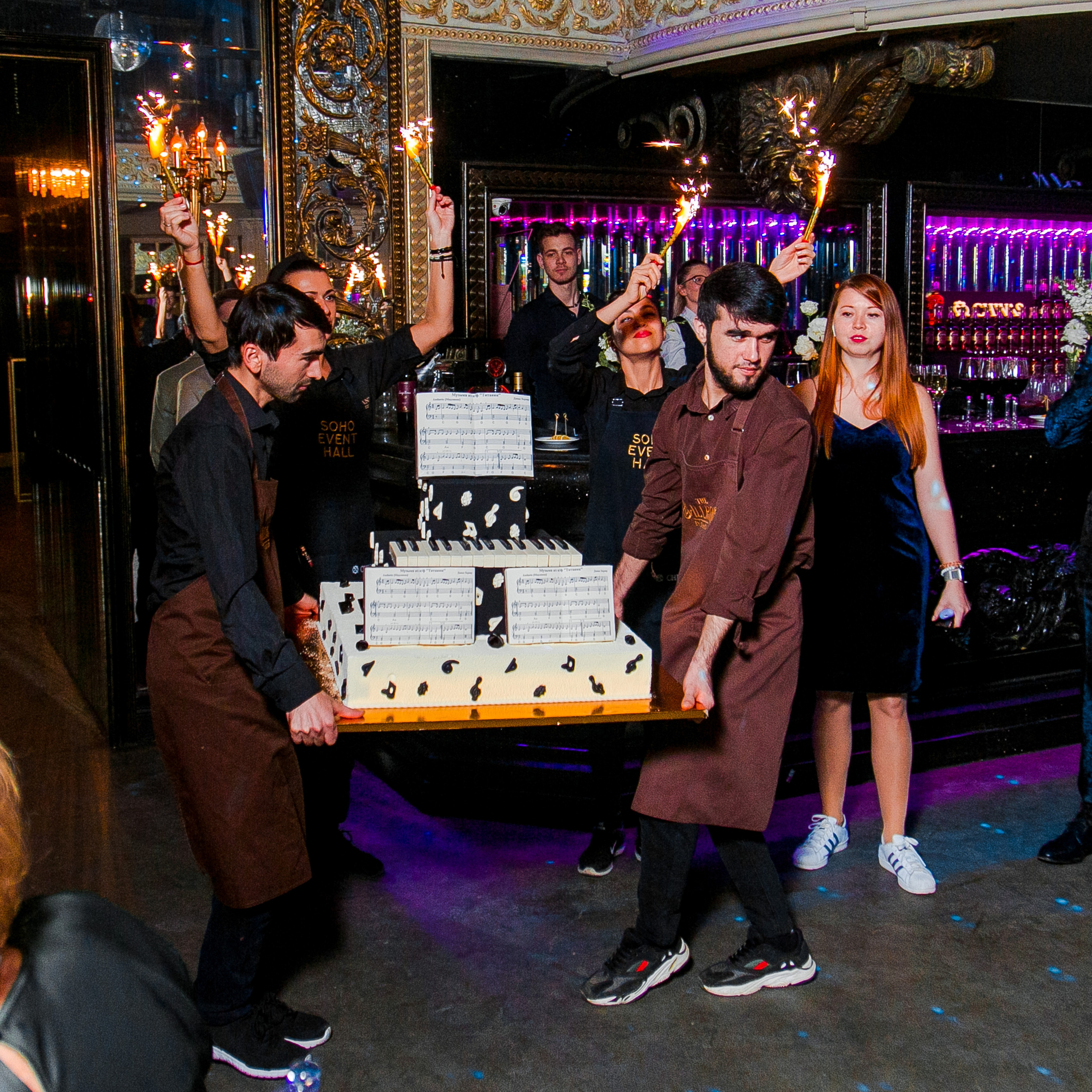 Юбилей Михаила. Репортажный фотограф Борис Геер