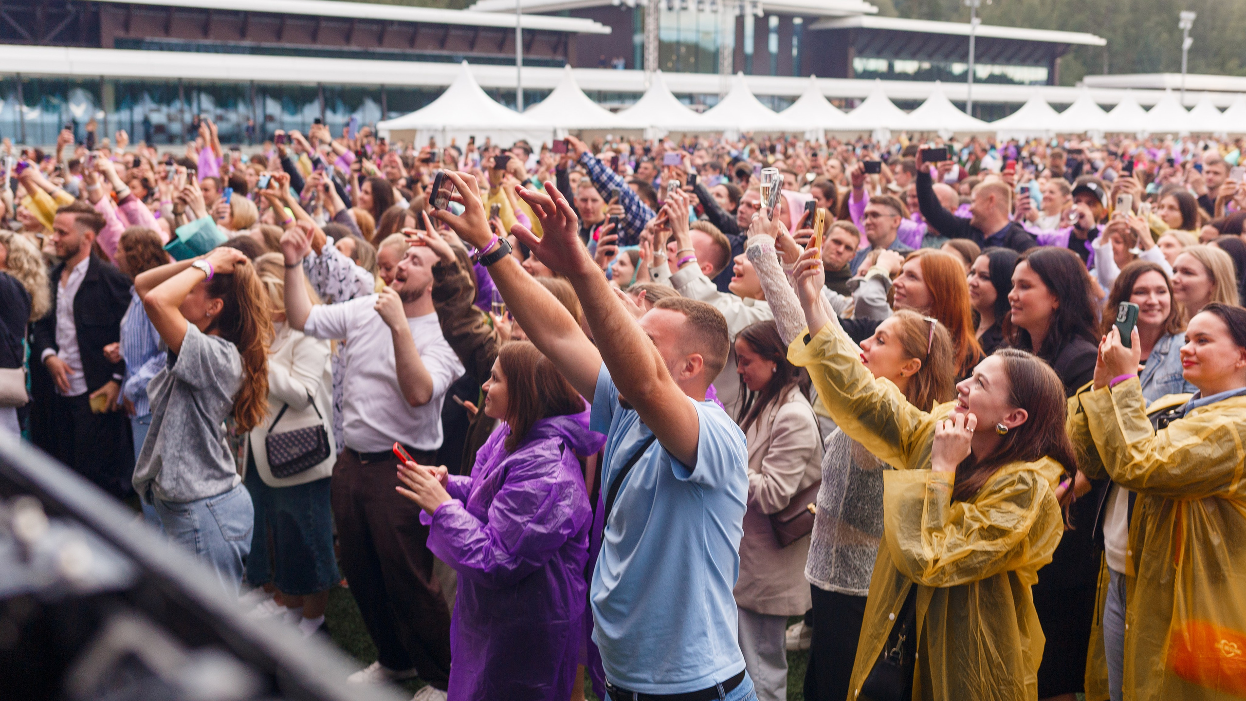 Фотосъемка корпоратива для компании «Страна девелопмент». Репортажный фотограф Борис Геер