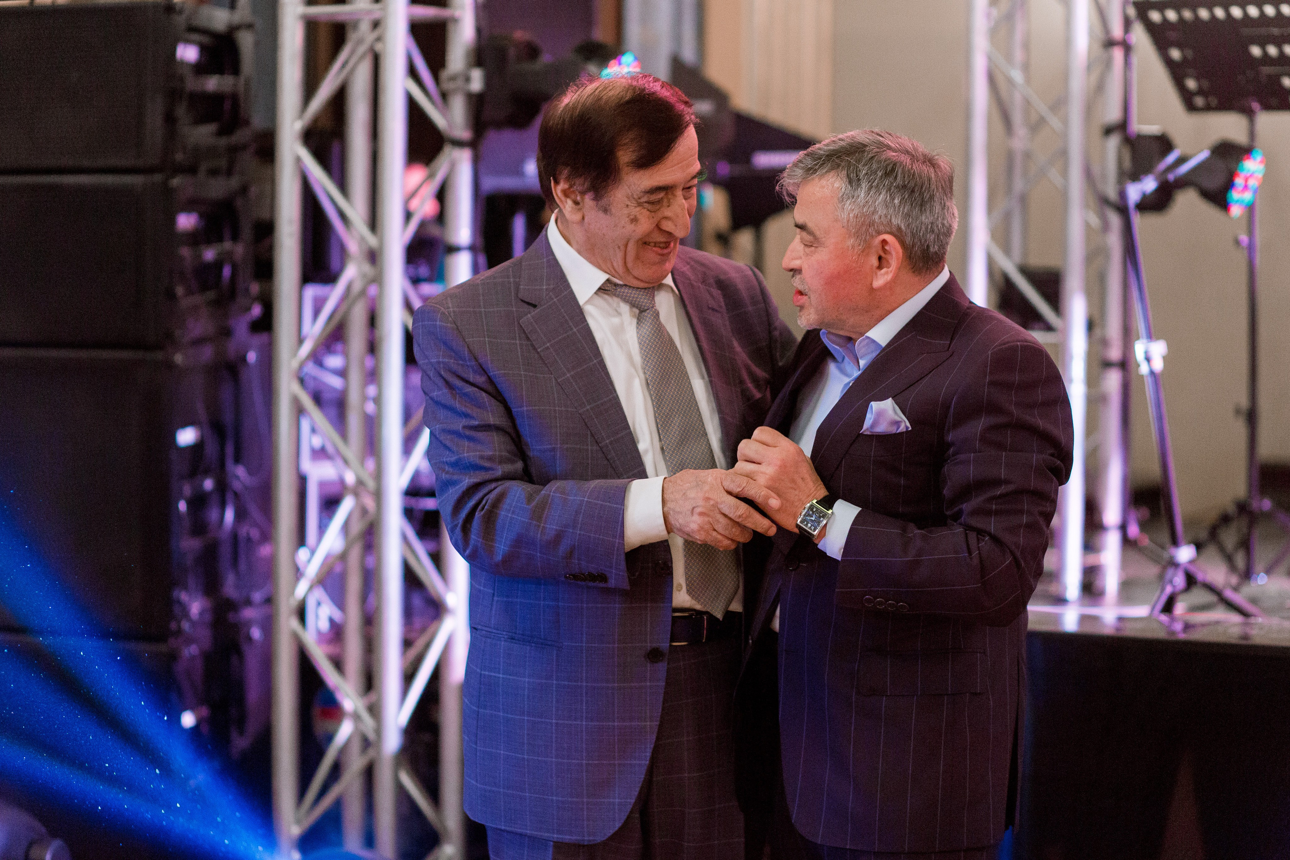 Фотосъемка Юбилея Изатулло. Репортажный фотограф Борис Геер