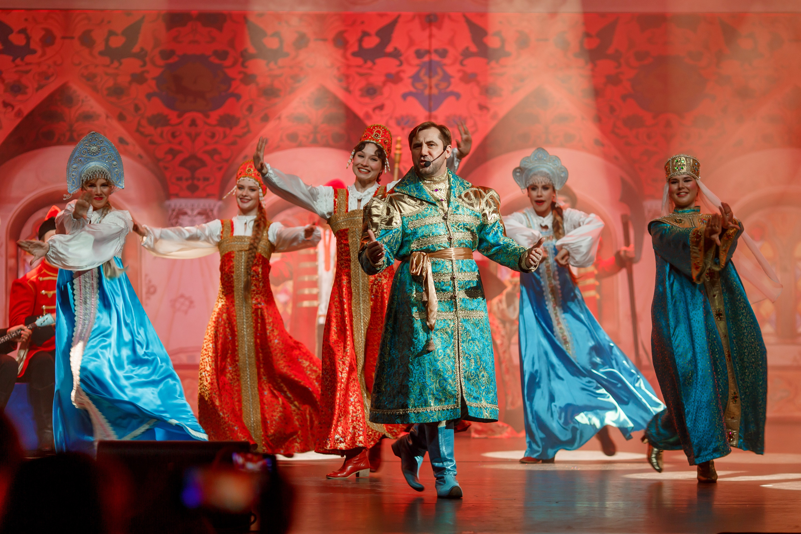 Корпоратив Мосэнерго. Репортажный фотограф Борис Геер