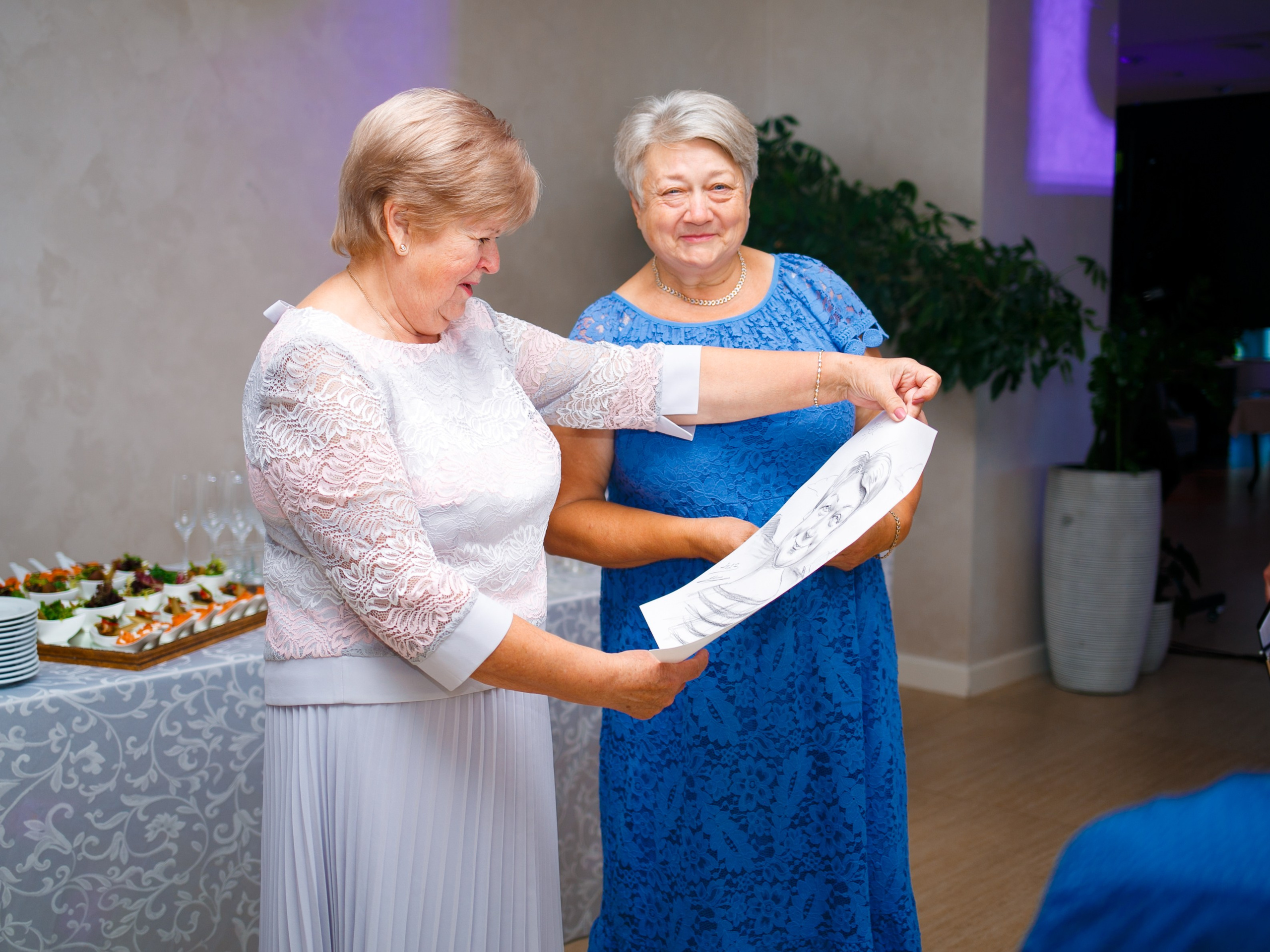 Фотосъемка Юбилея. Репортажный фотограф Борис Геер