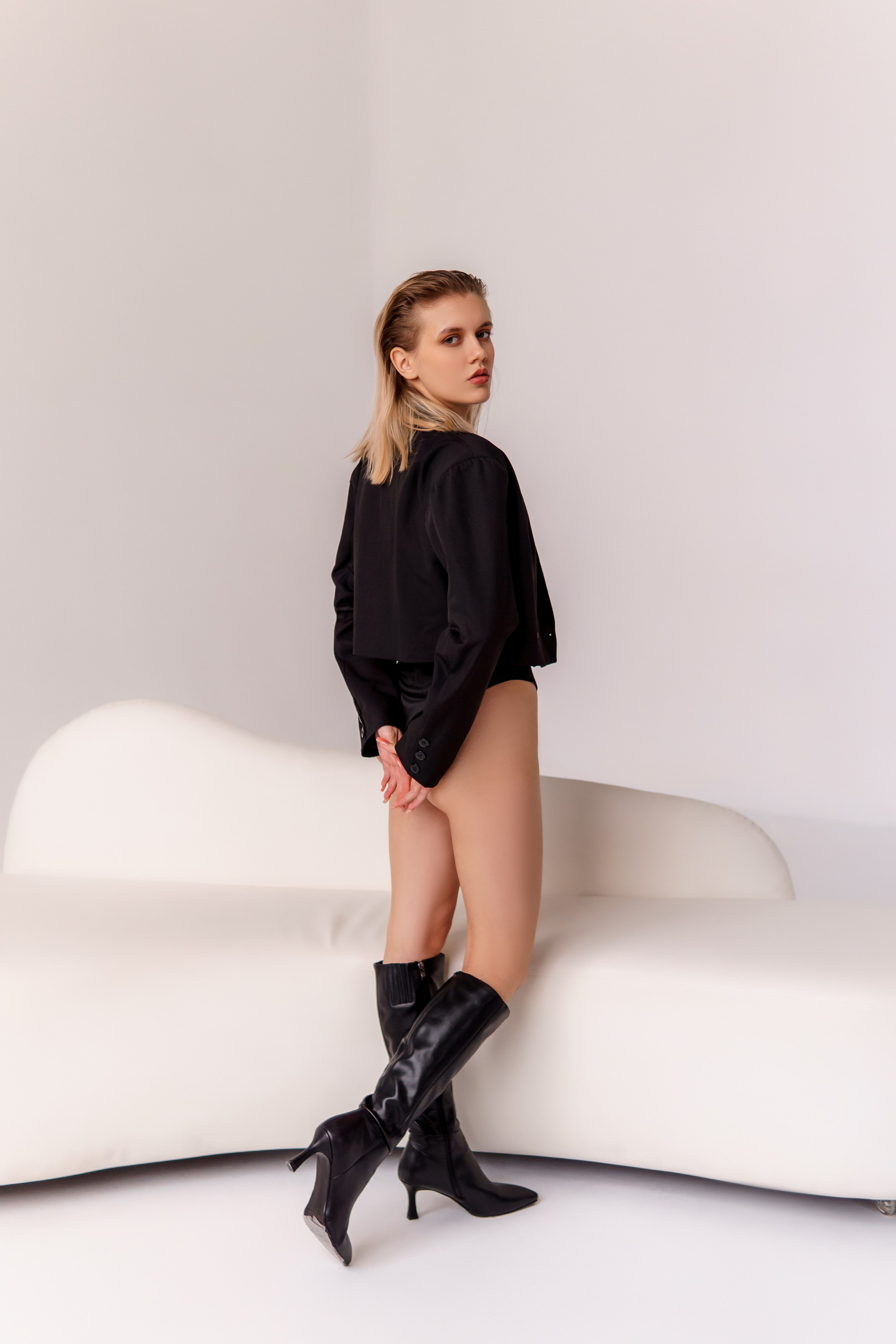 Ключникова Ева. Promodels
