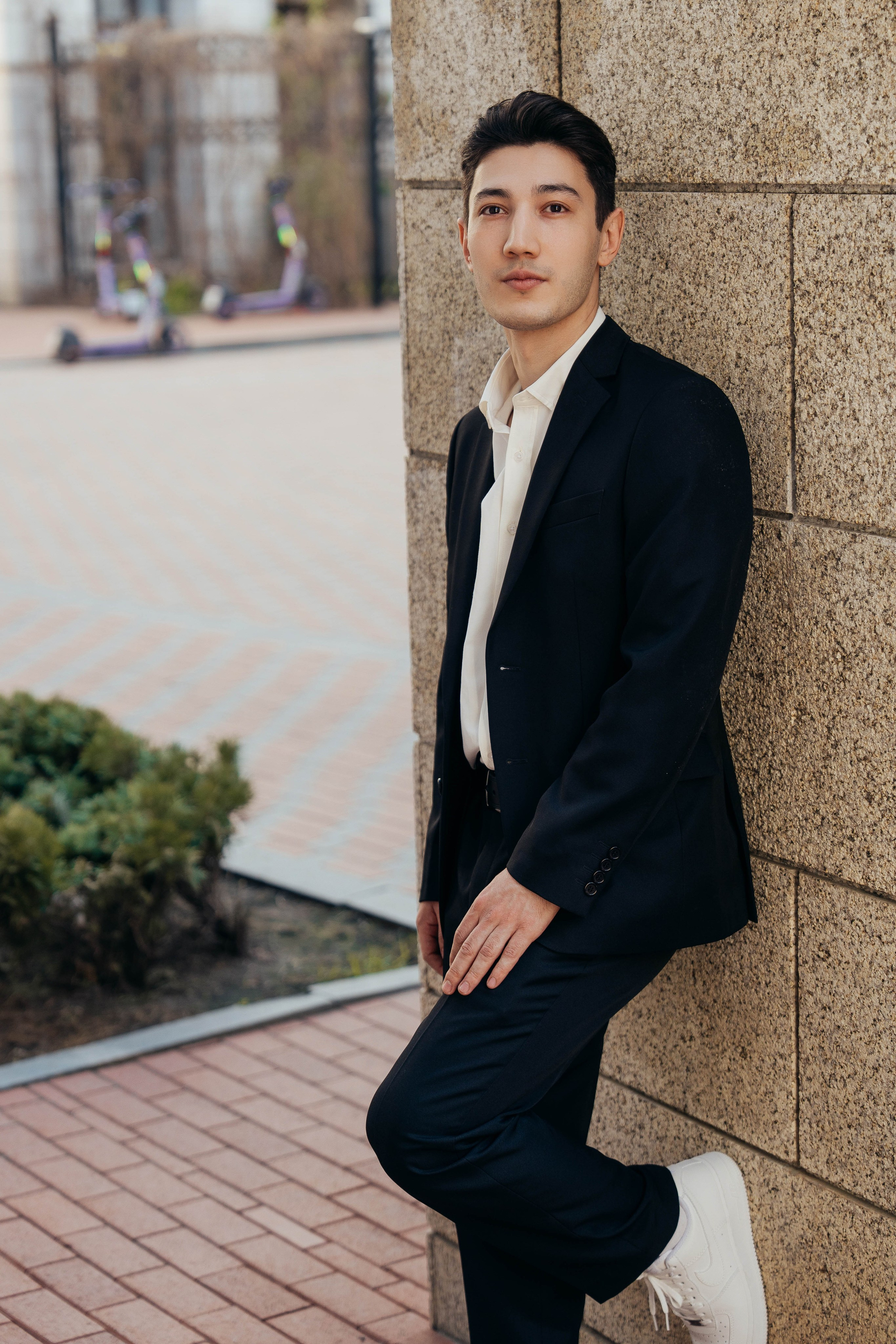 Амир и Азиза. Свадебный фотограф в Москве Анна Полушина