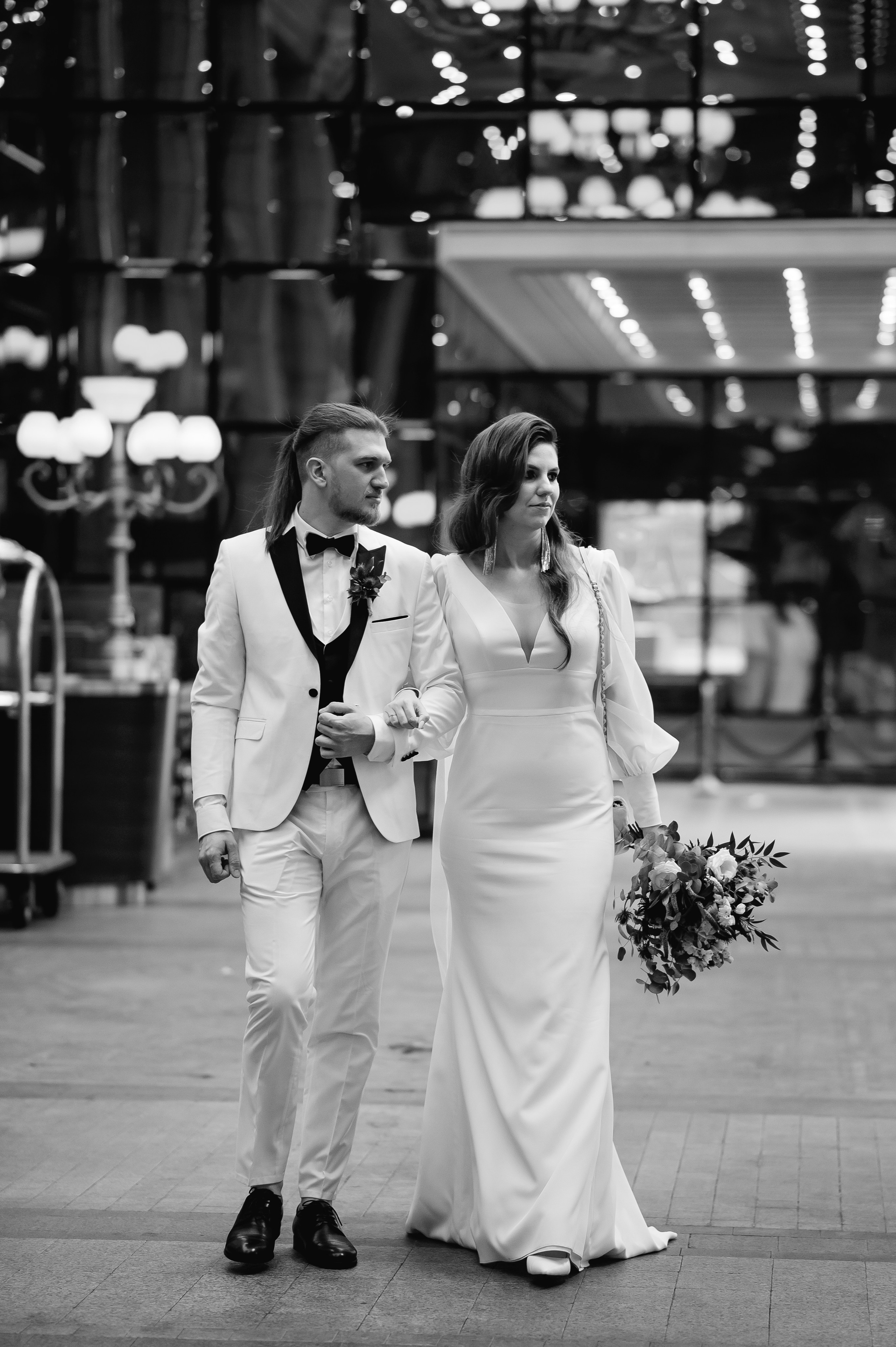 Сергей и Елена. Свадебный фотограф в Краснодаре Николай Крауз