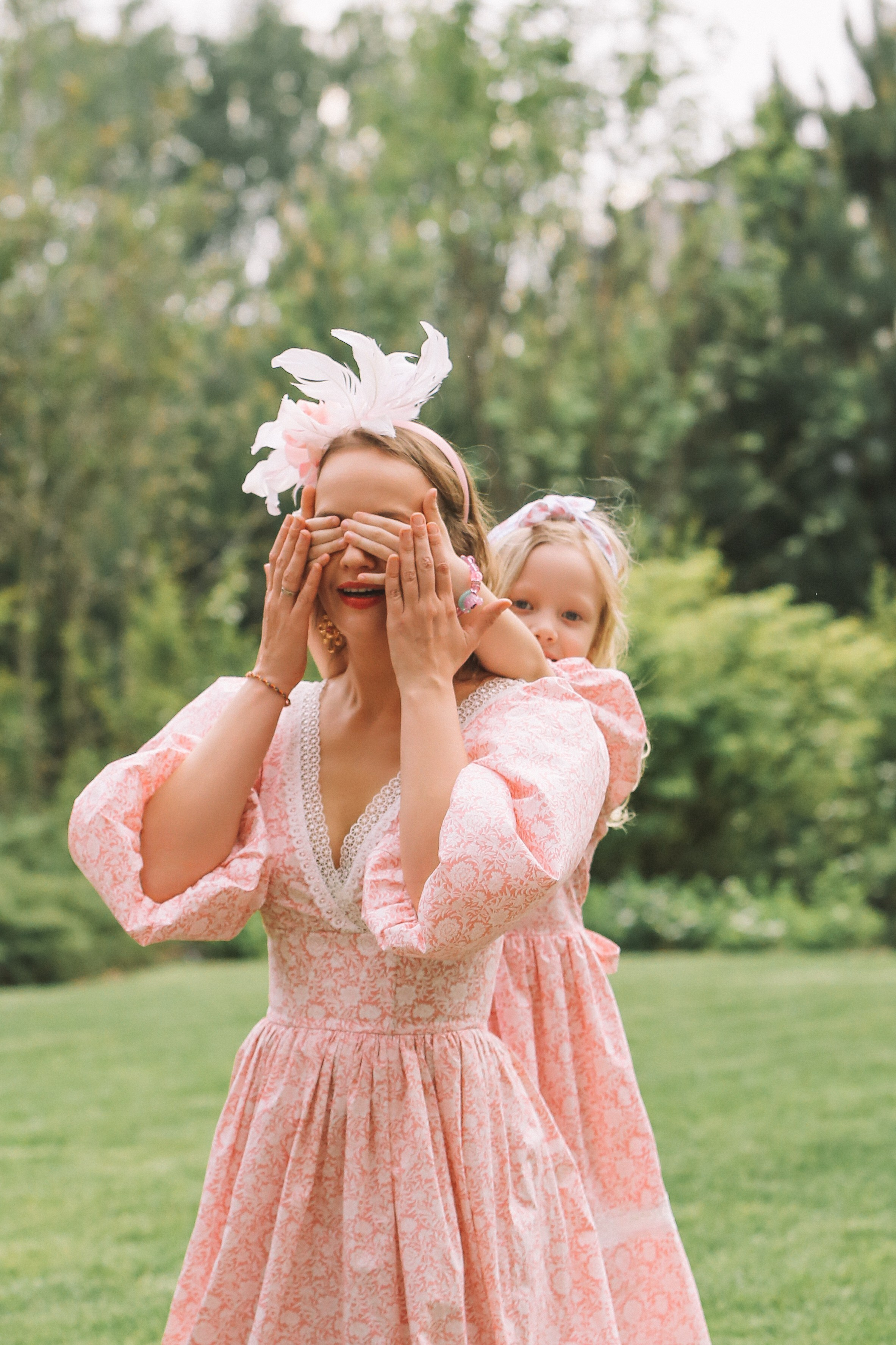 Ольга и Жаклин. Фотограф и видеограф Анна Домашенко